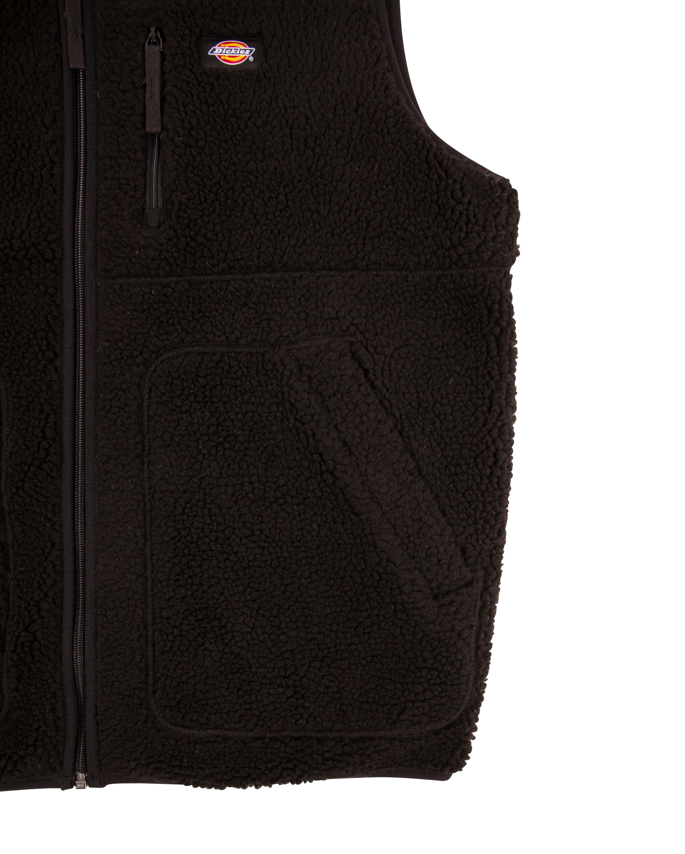 Mount Hope Vest Black - Starcowparis