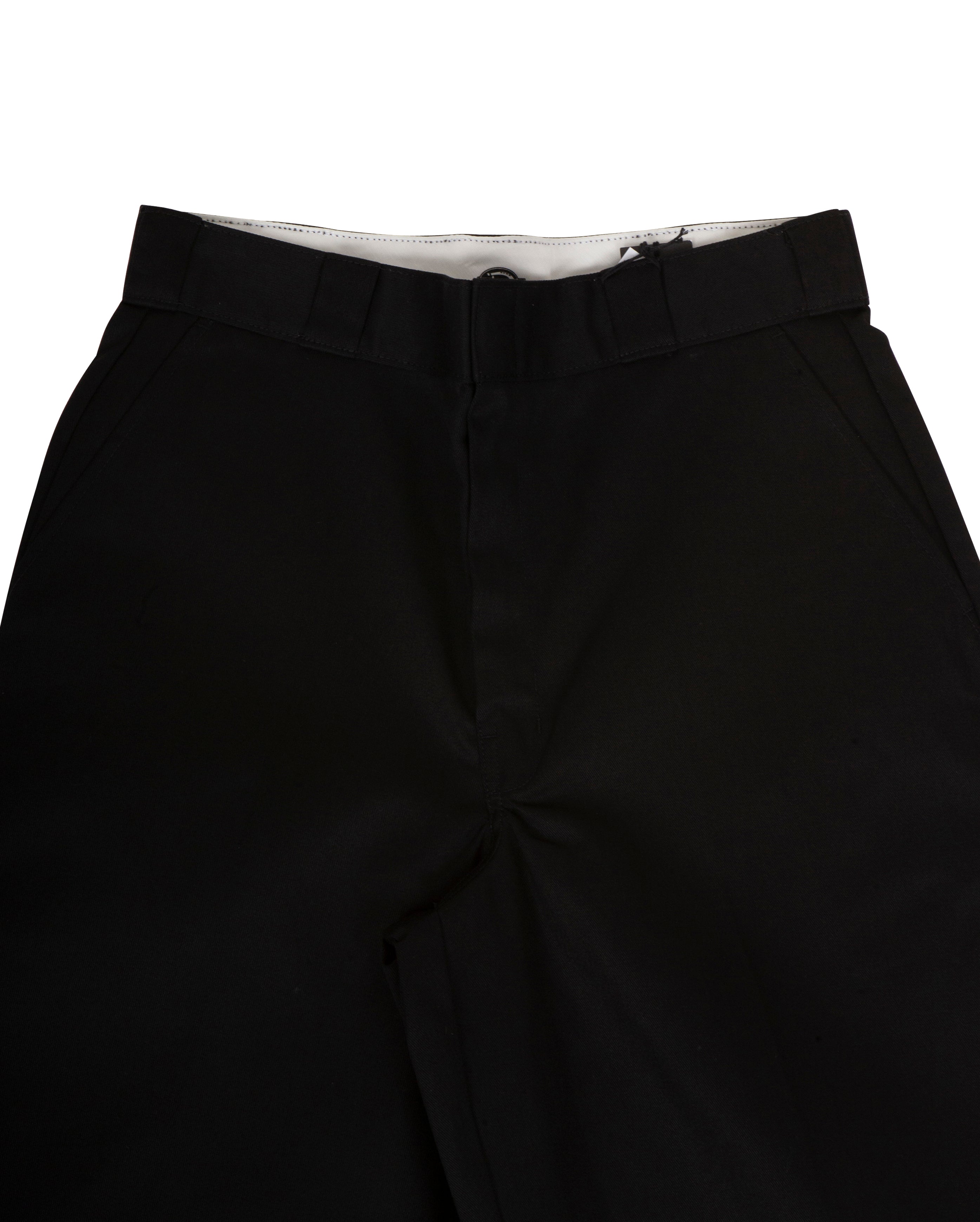 Multi Pocket Work Short Black - Starcowparis