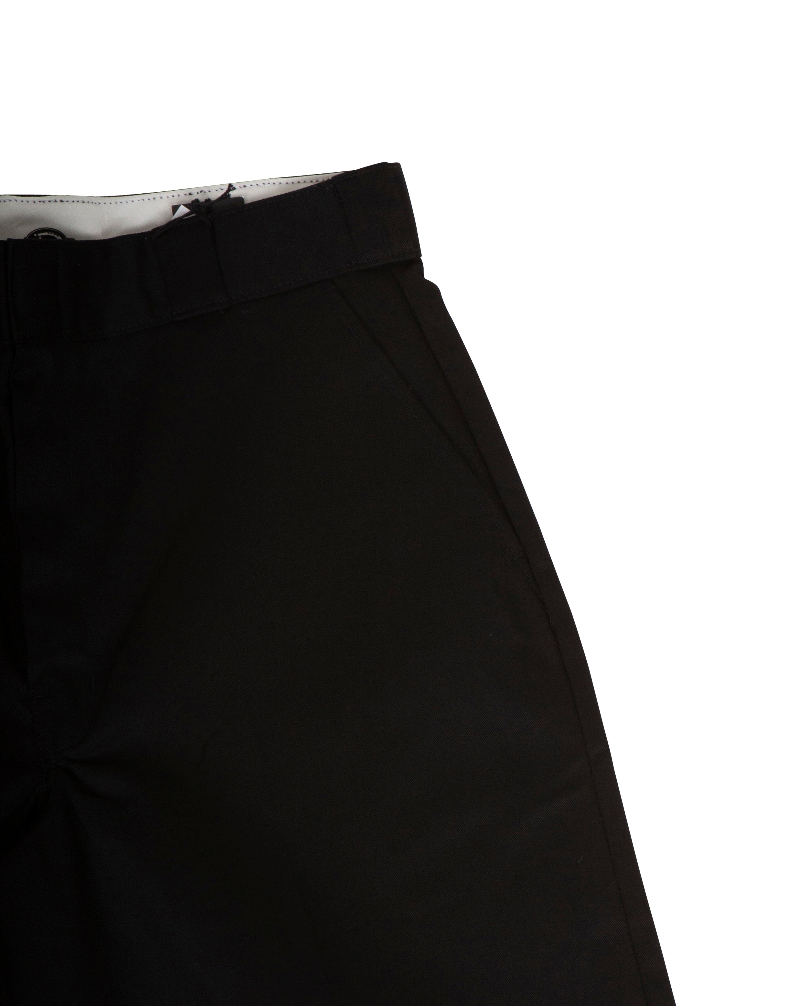 Multi Pocket Work Short Black - Starcowparis