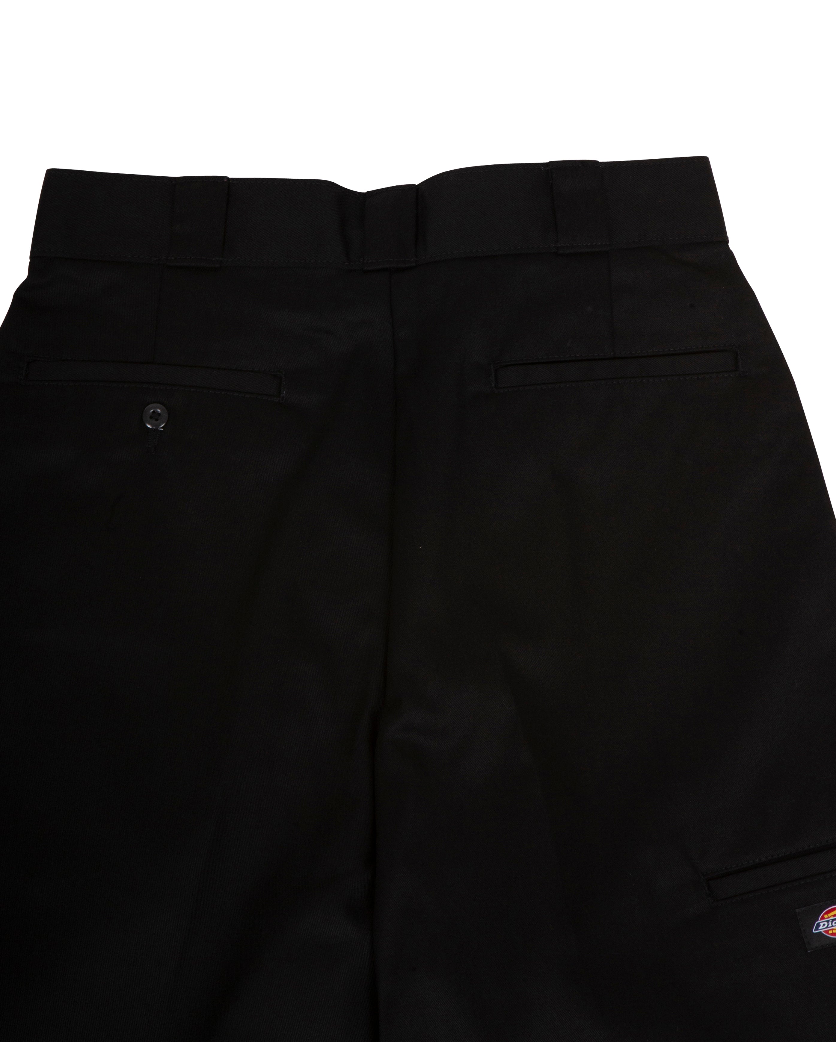 Multi Pocket Work Short Black - Starcowparis