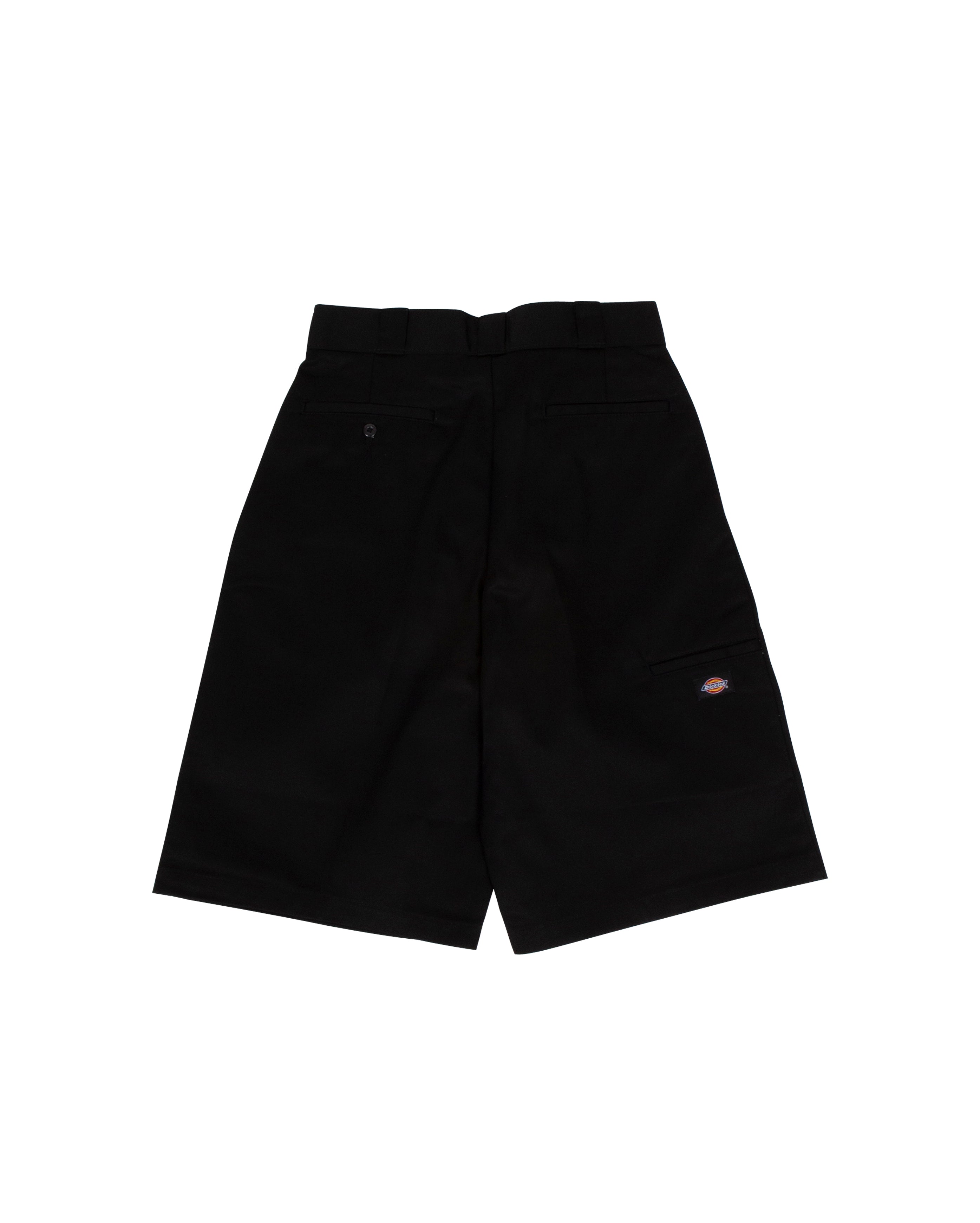Multi Pocket Work Short Black - Starcowparis