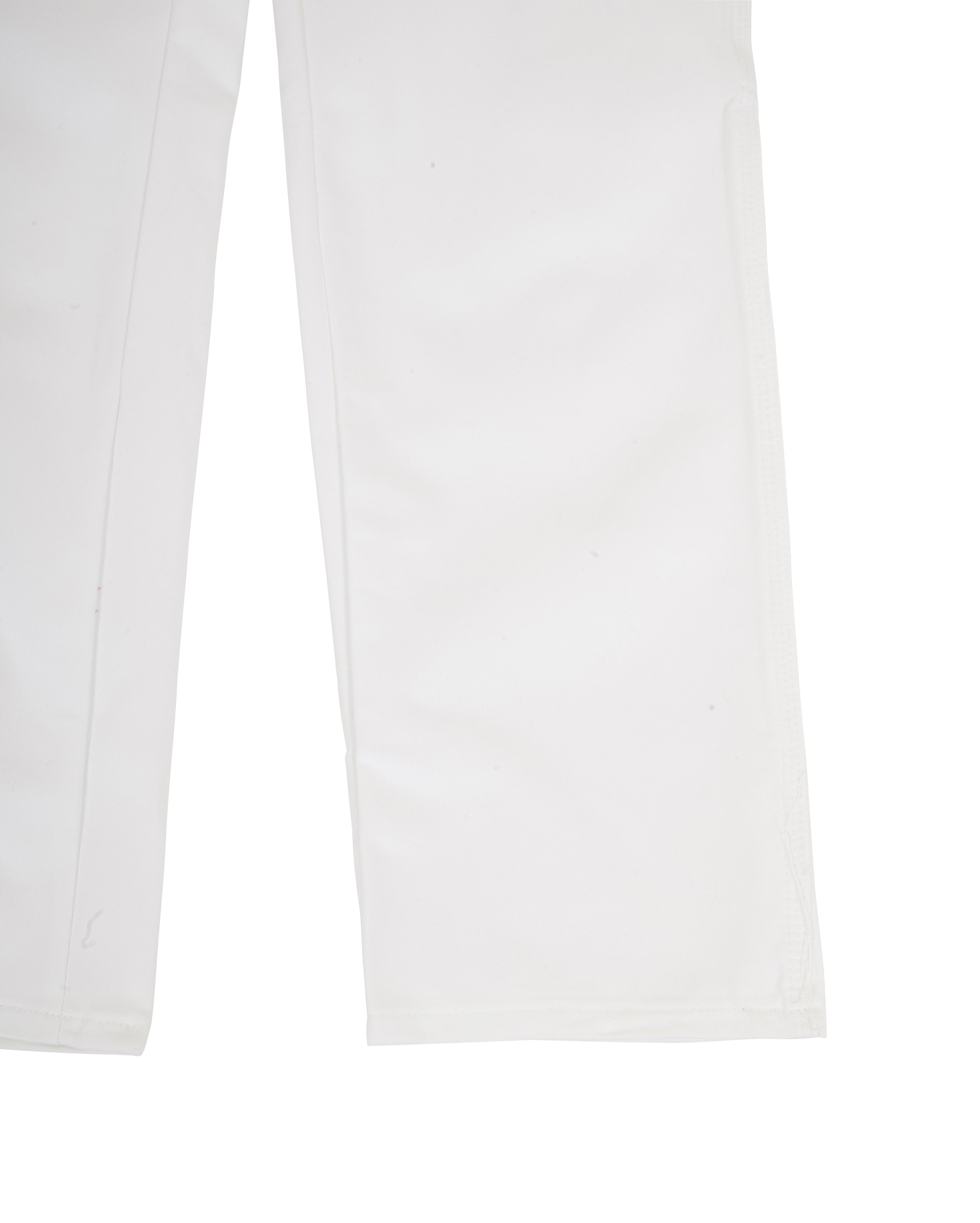 Relaxed Painter's Pant White - Starcowparis