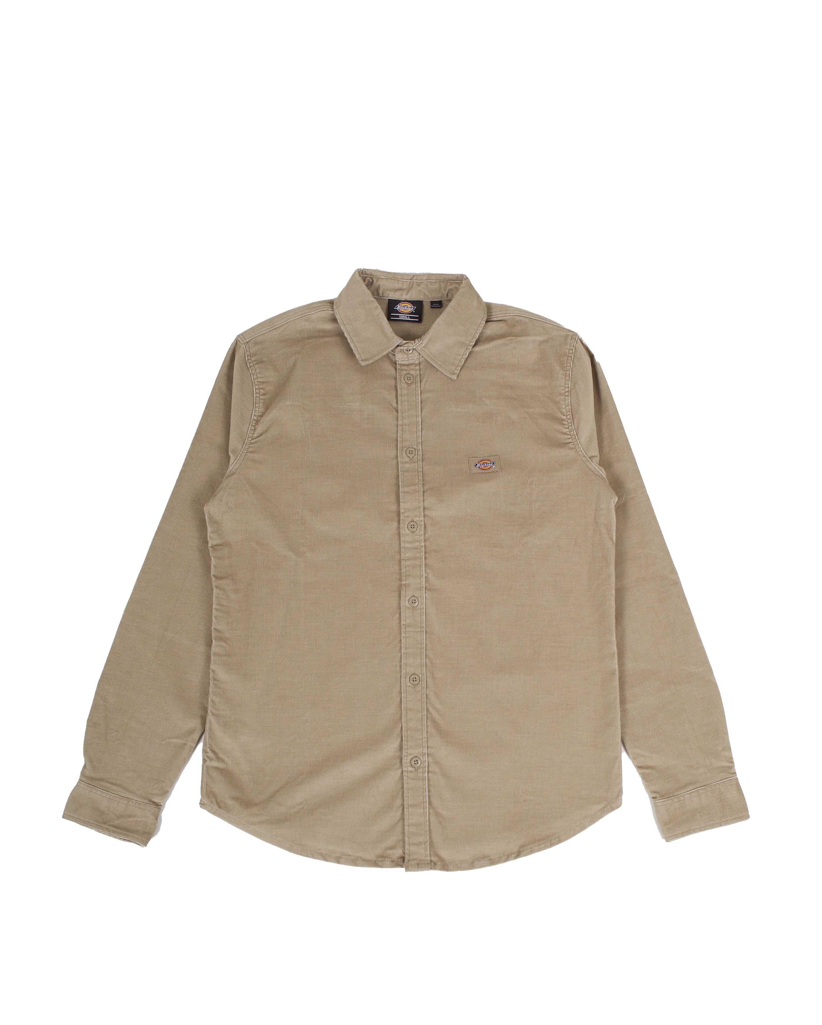 Wilsonville Ls Shirt Desert Sand - Starcowparis