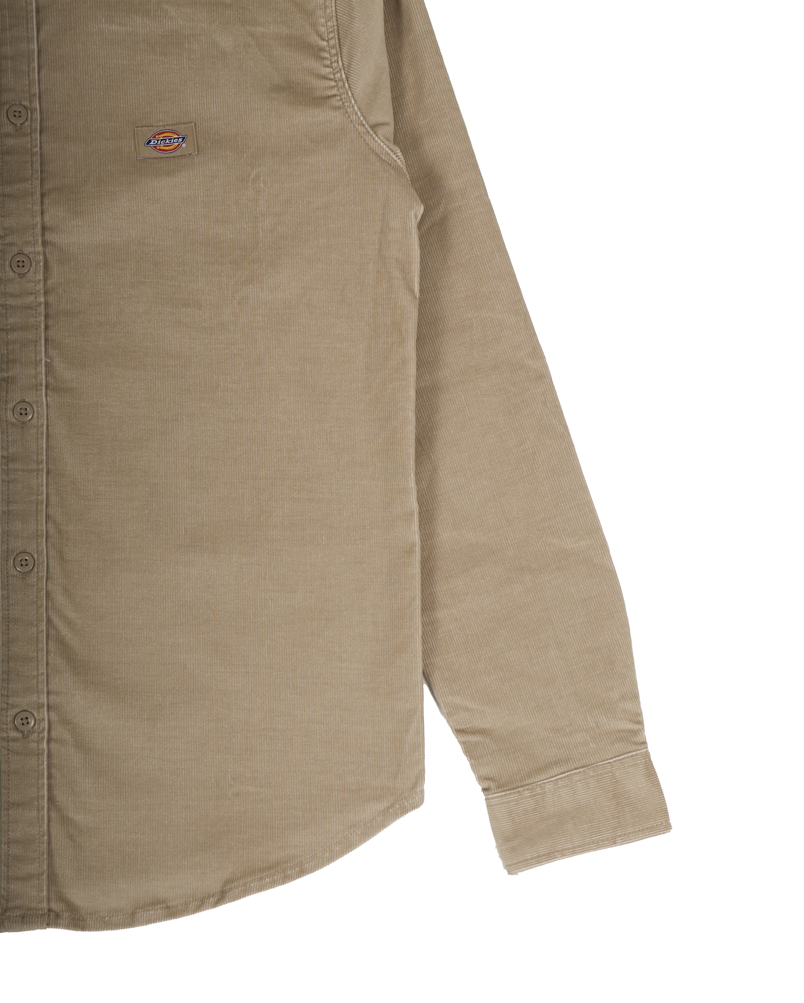 Wilsonville Ls Shirt Desert Sand - Starcowparis
