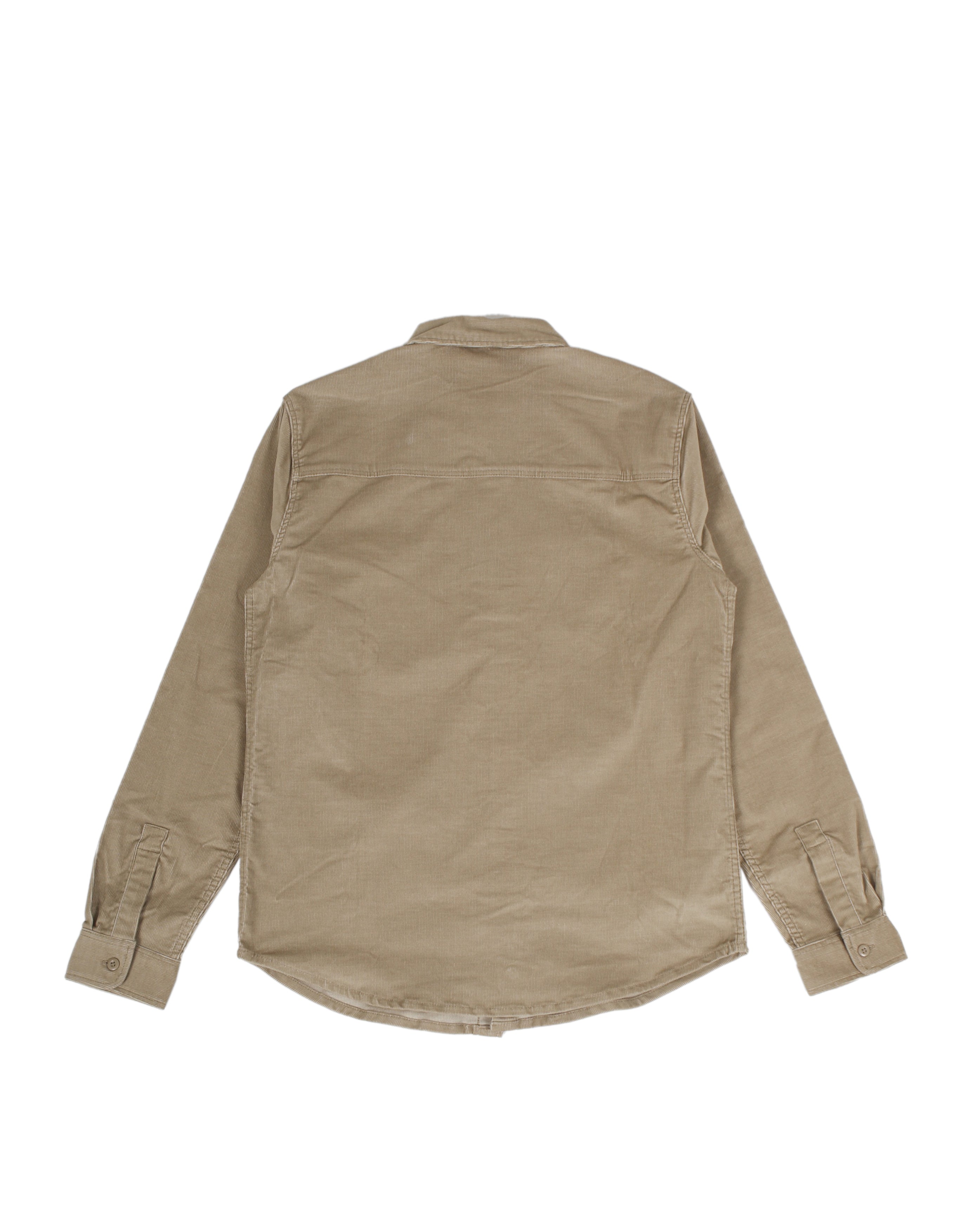 Wilsonville Ls Shirt Desert Sand - Starcowparis