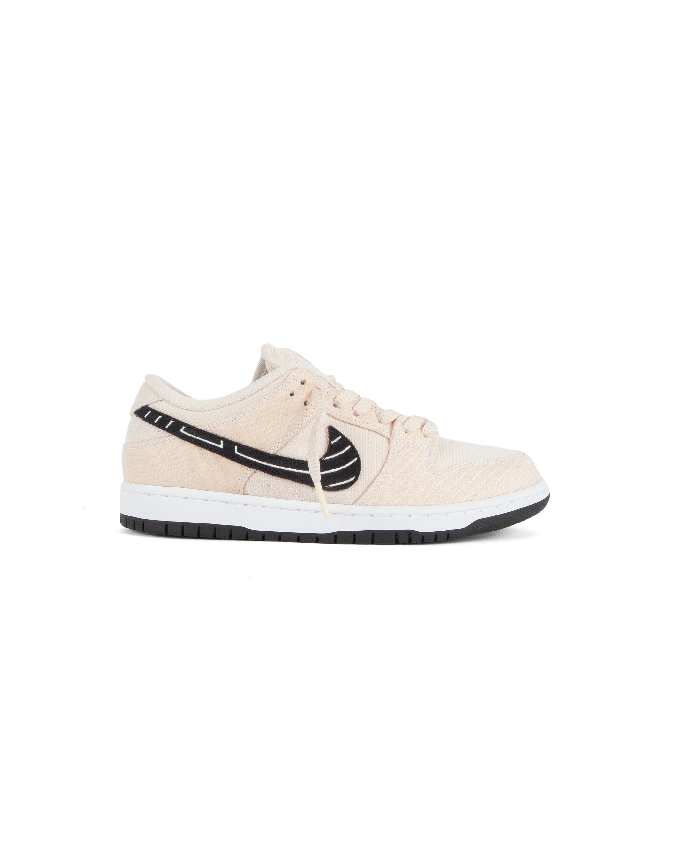 SB Dunk Low X Albino & Preto - Starcowparis - 1