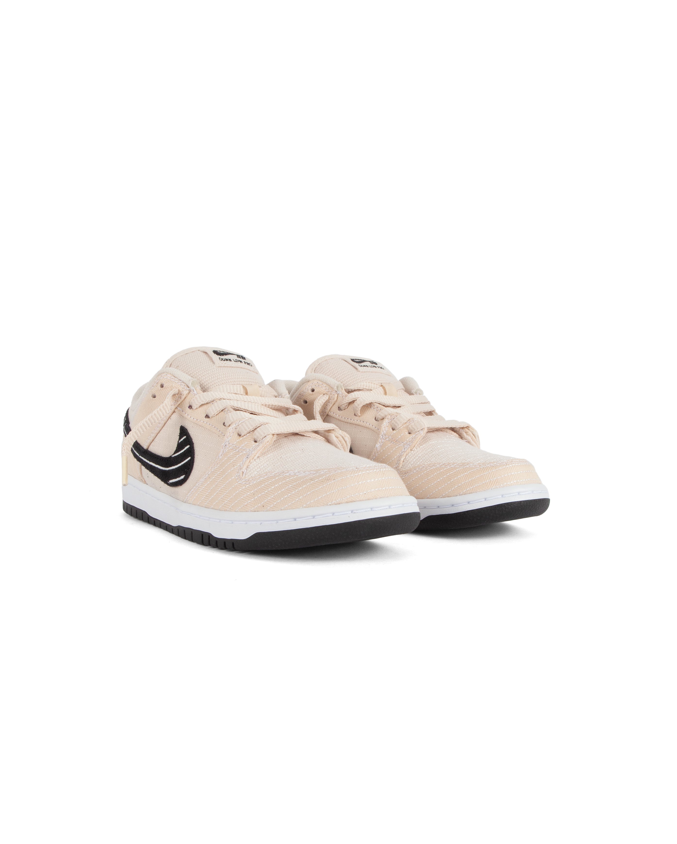 SB Dunk Low X Albino & Preto - Starcowparis - 2