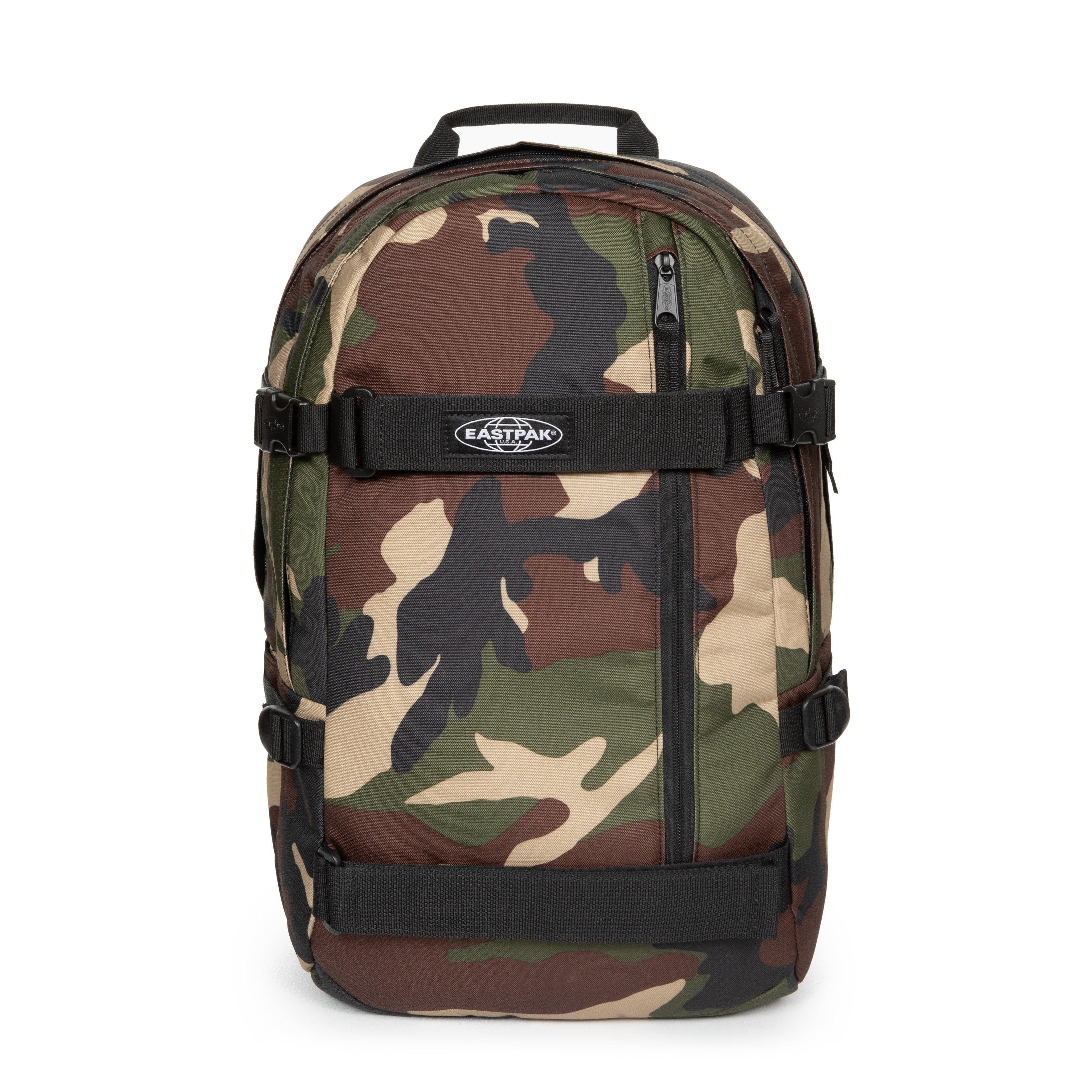 Getter Backpack CS Camo - Starcowparis - 1
