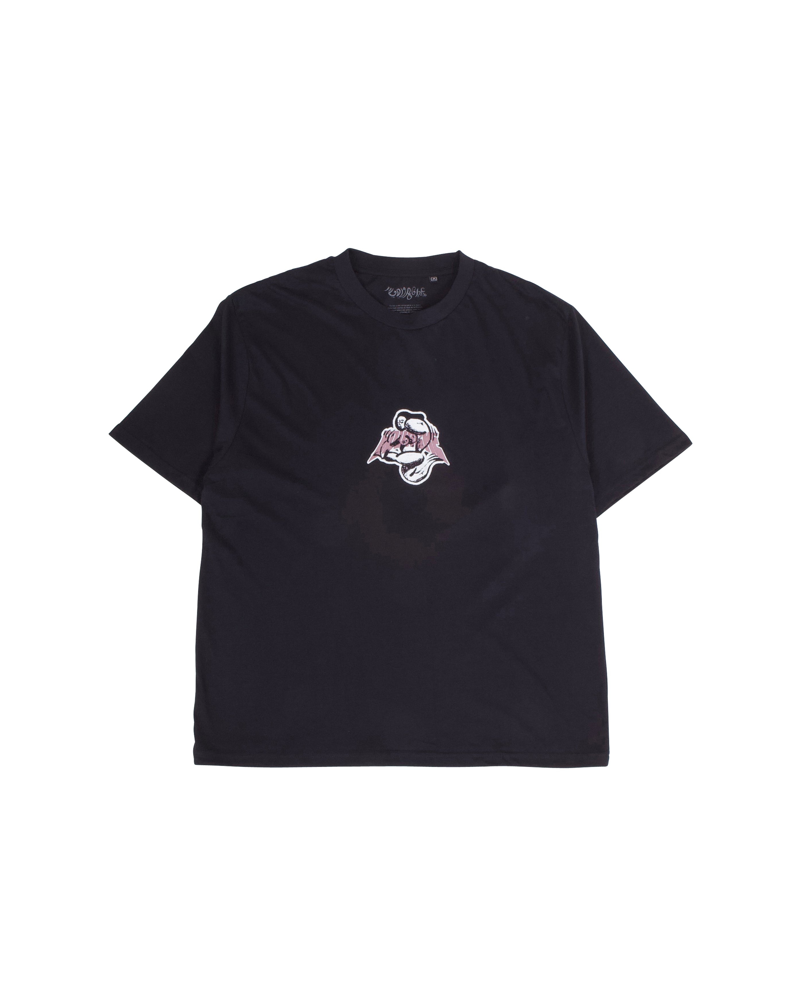 Femme En Mouvement Tee Navy - Starcowparis