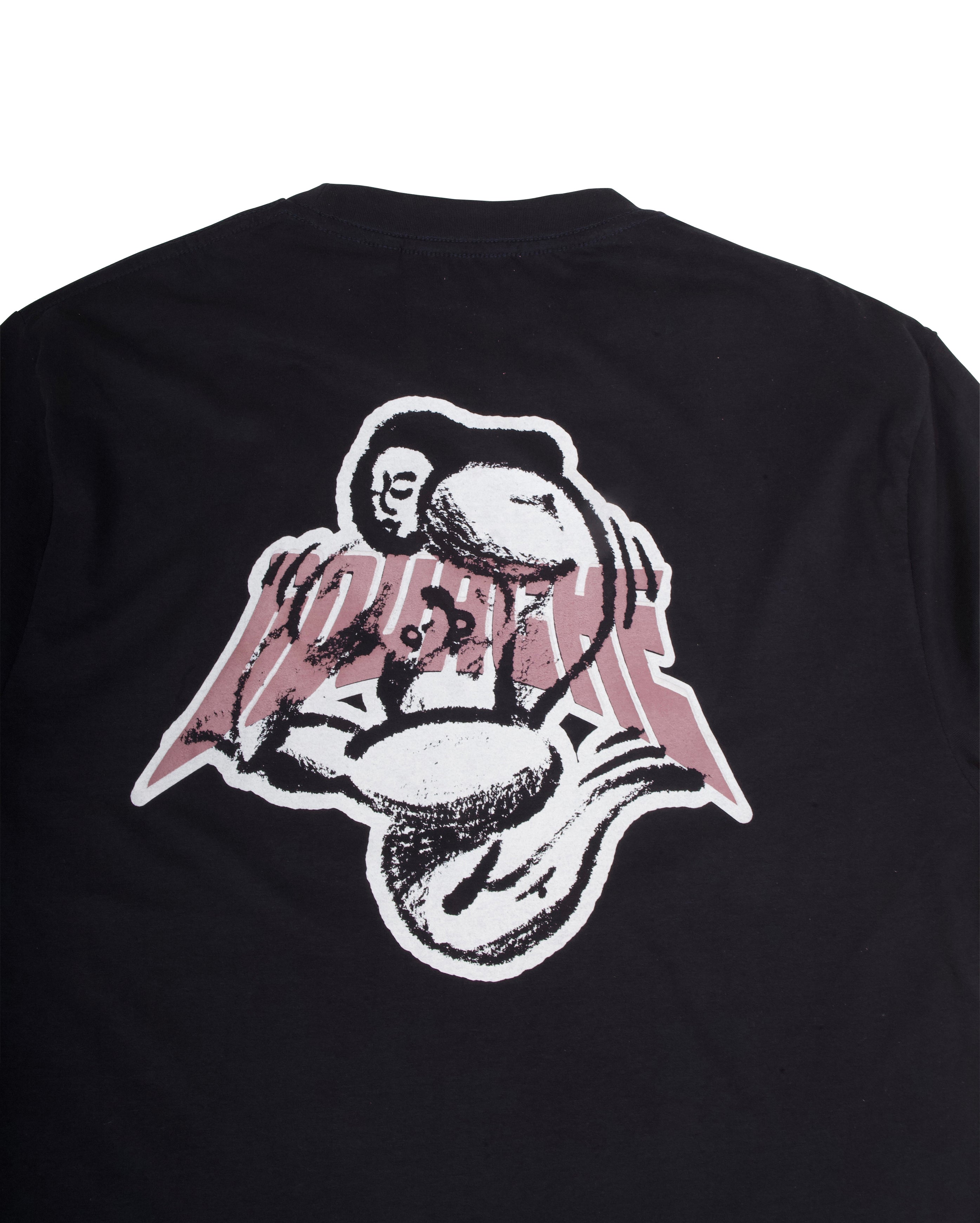Femme En Mouvement Tee Navy - Starcowparis