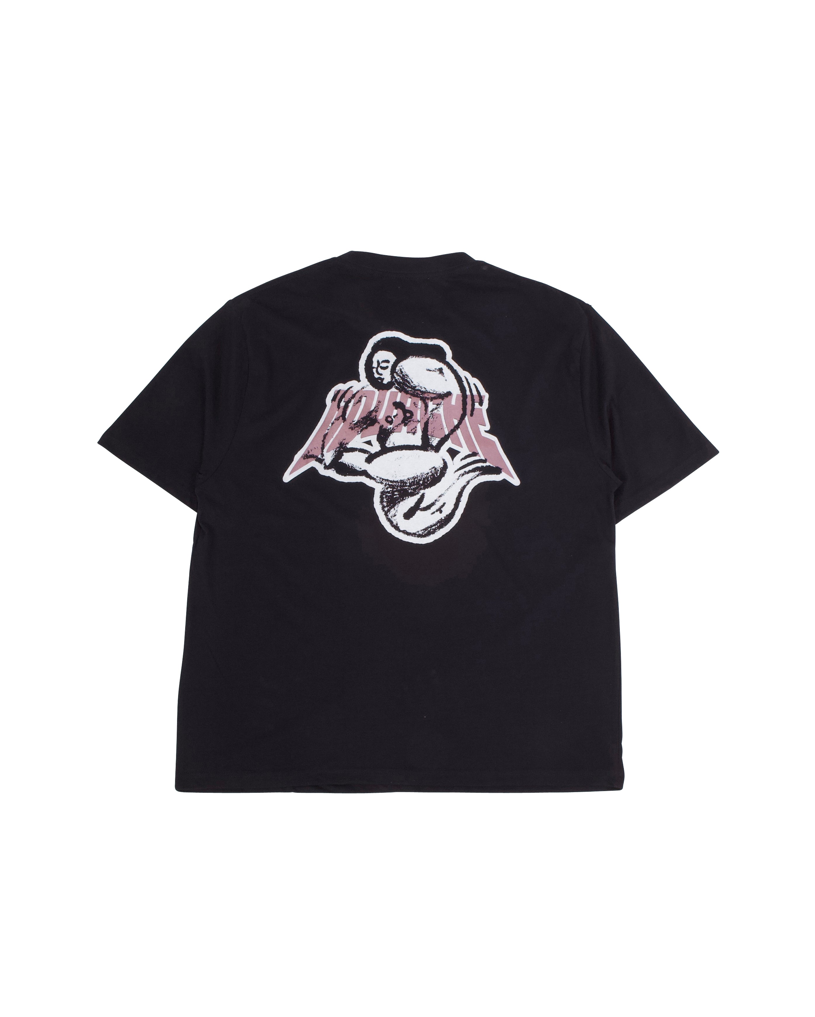 Femme En Mouvement Tee Navy - Starcowparis