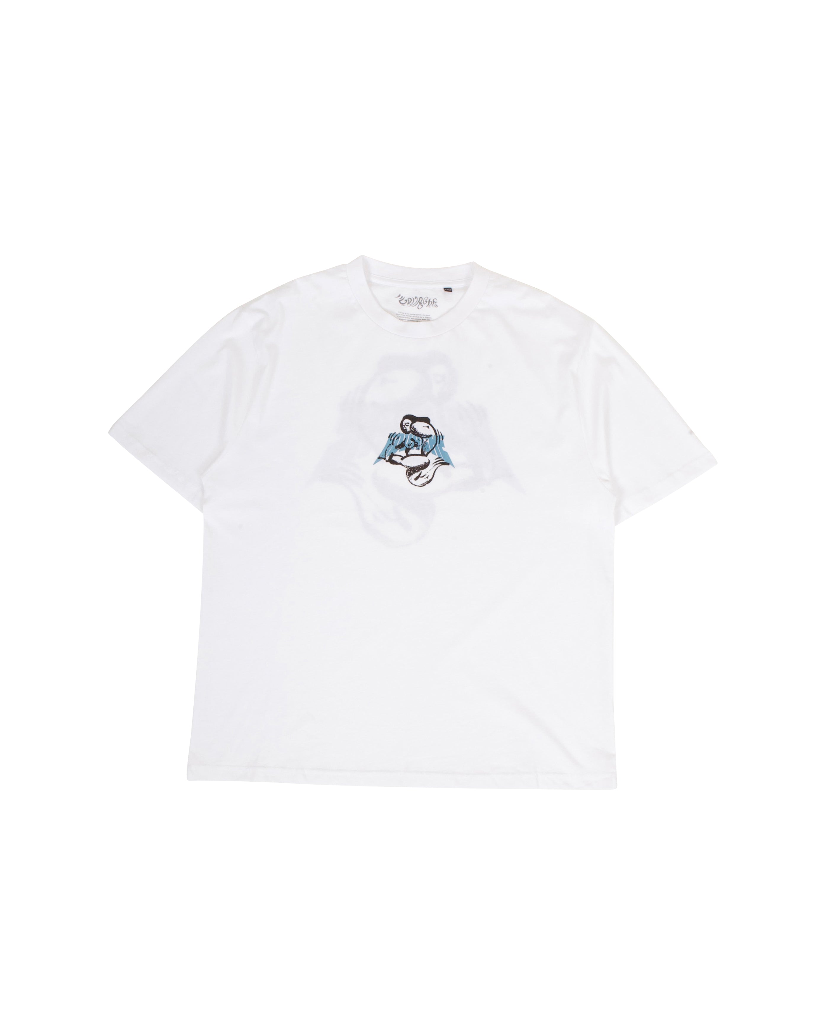 Femme En Mouvement Tee White - Starcowparis