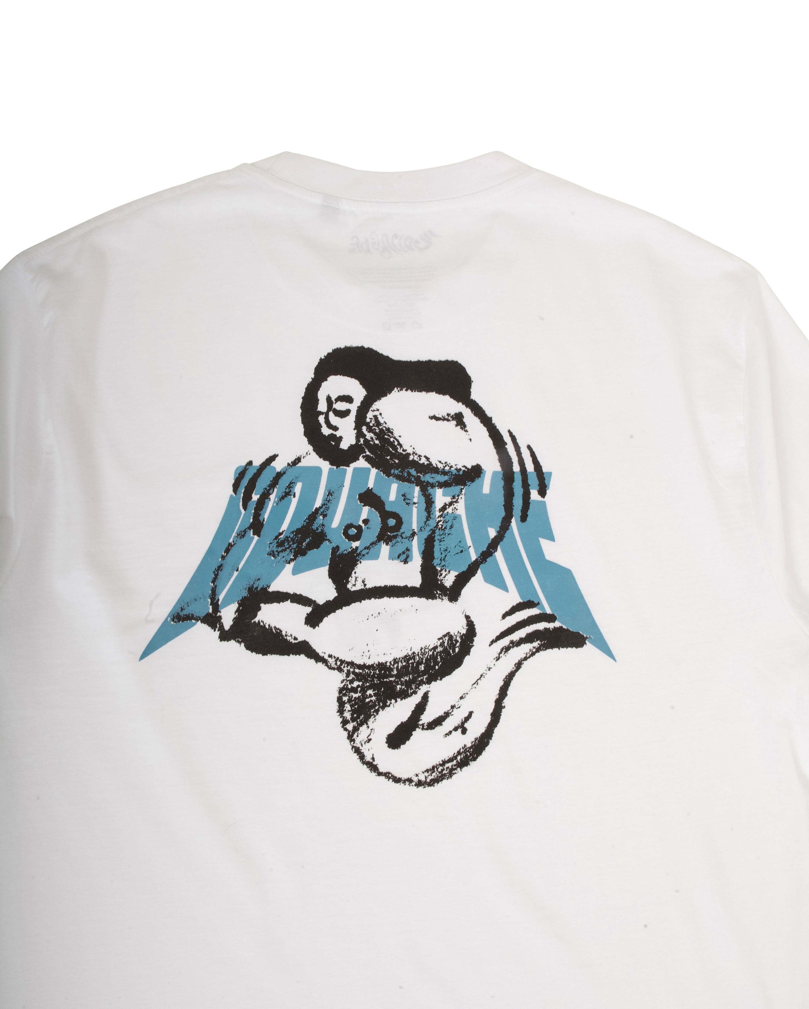 Femme En Mouvement Tee White - Starcowparis