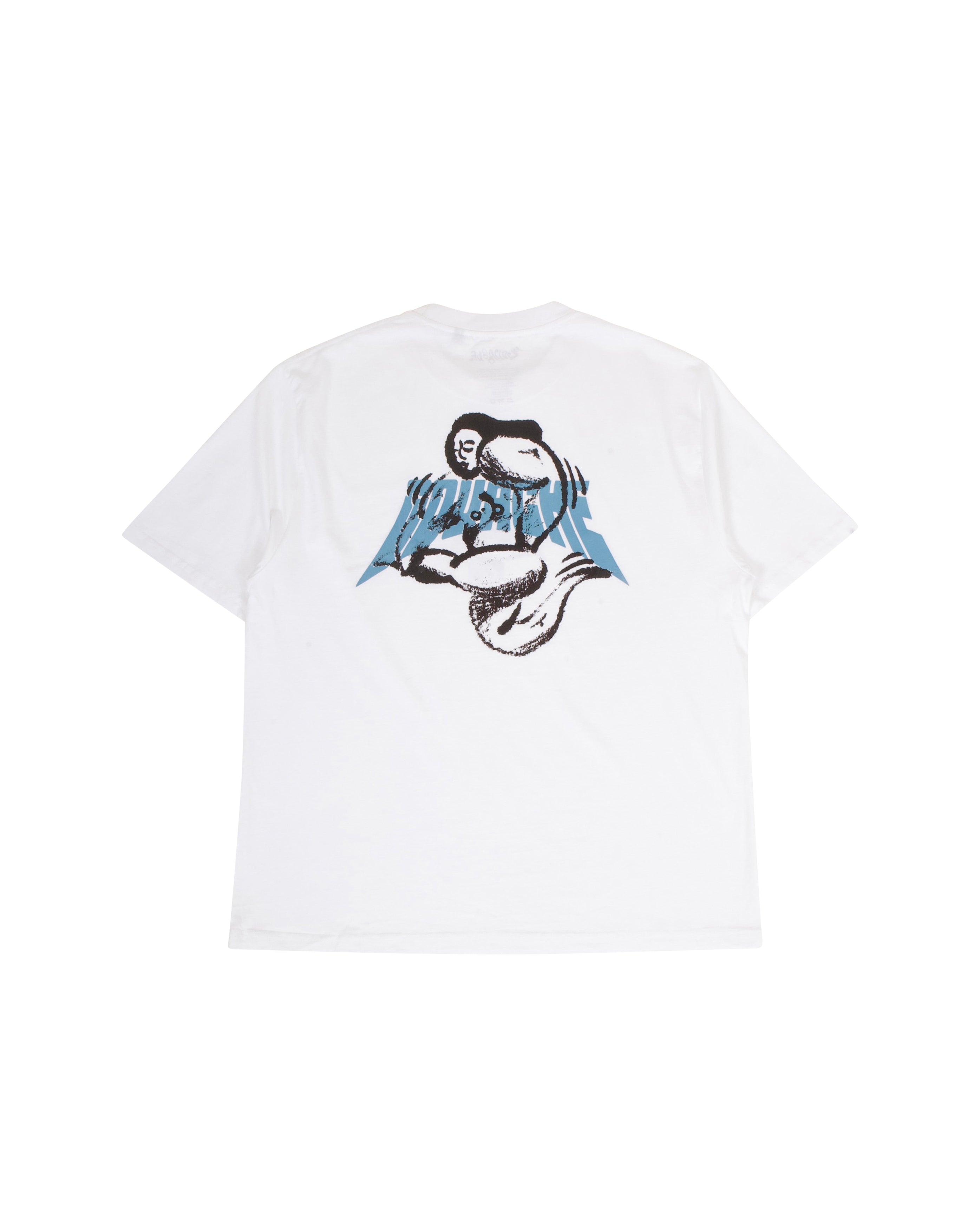 Femme En Mouvement Tee White - Starcowparis