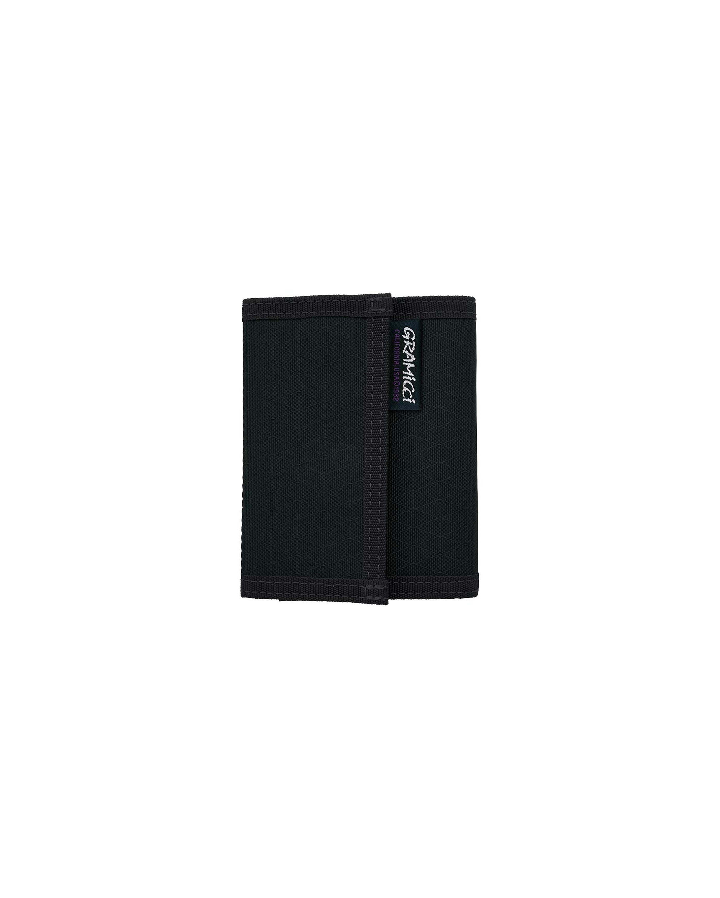Velcro Wallet Black - Starcowparis - 1