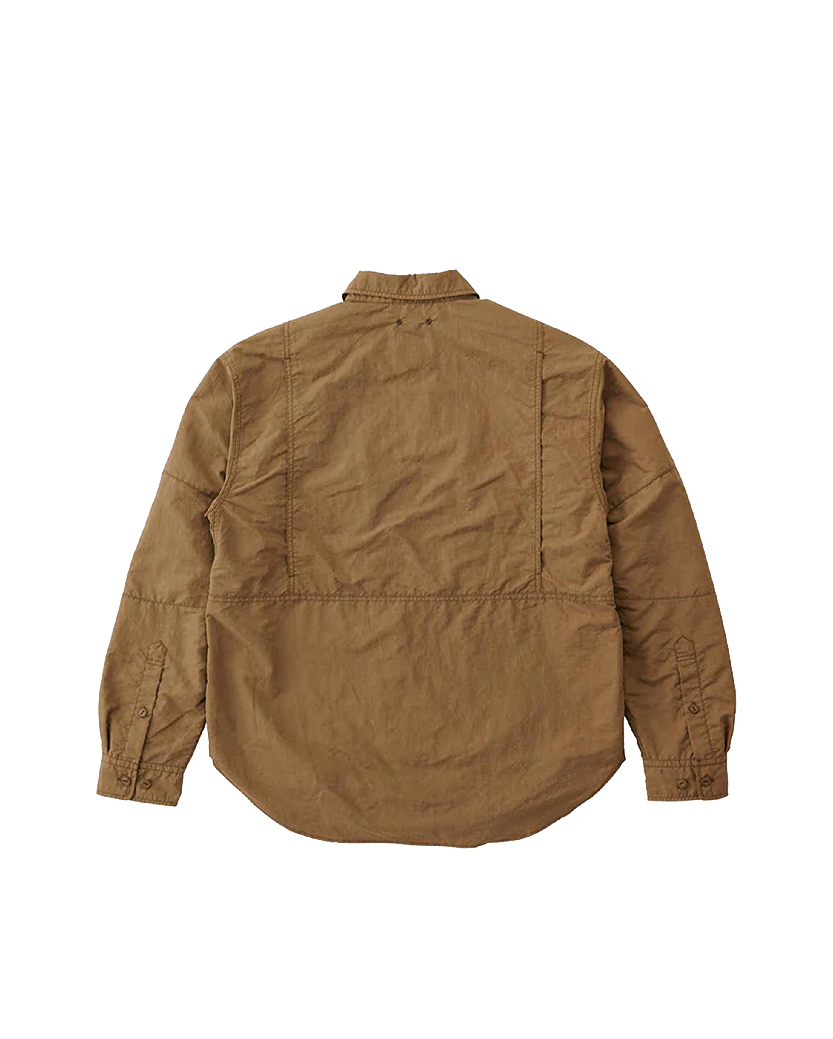 Nylon Brentwood Shirt Coyote - Starcowparis - 2