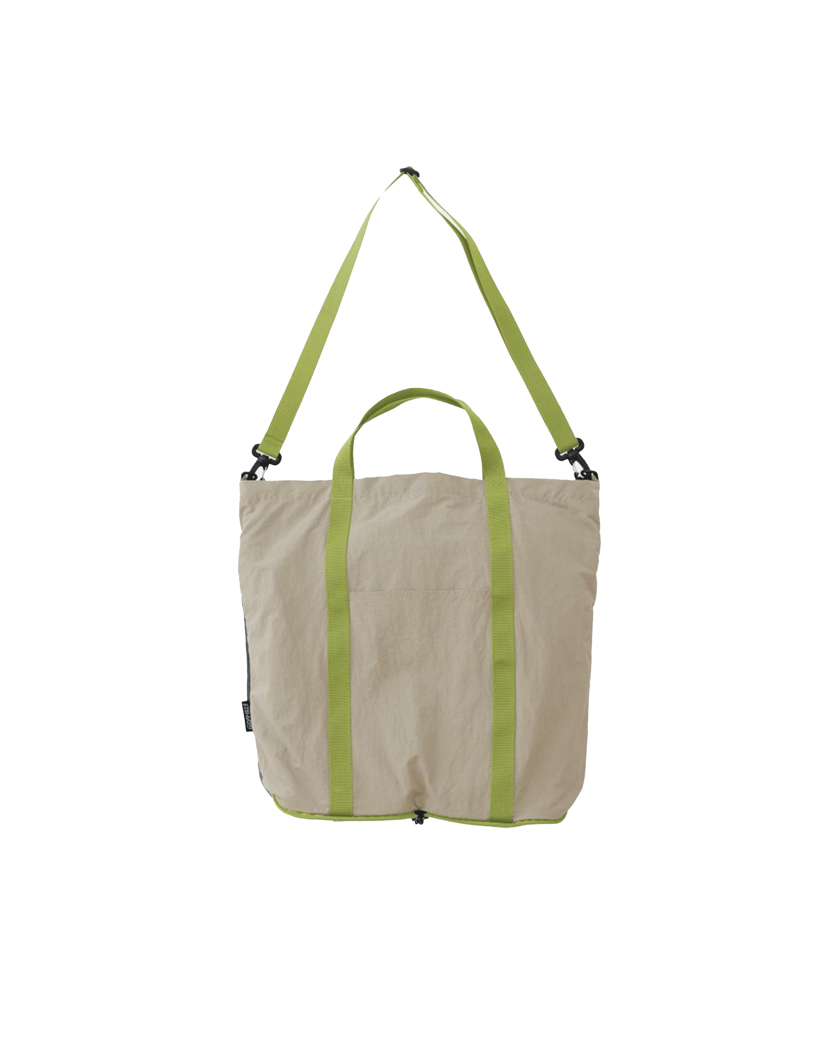 Nylon Packable Explorer Tote Dune - Starcowparis - 1
