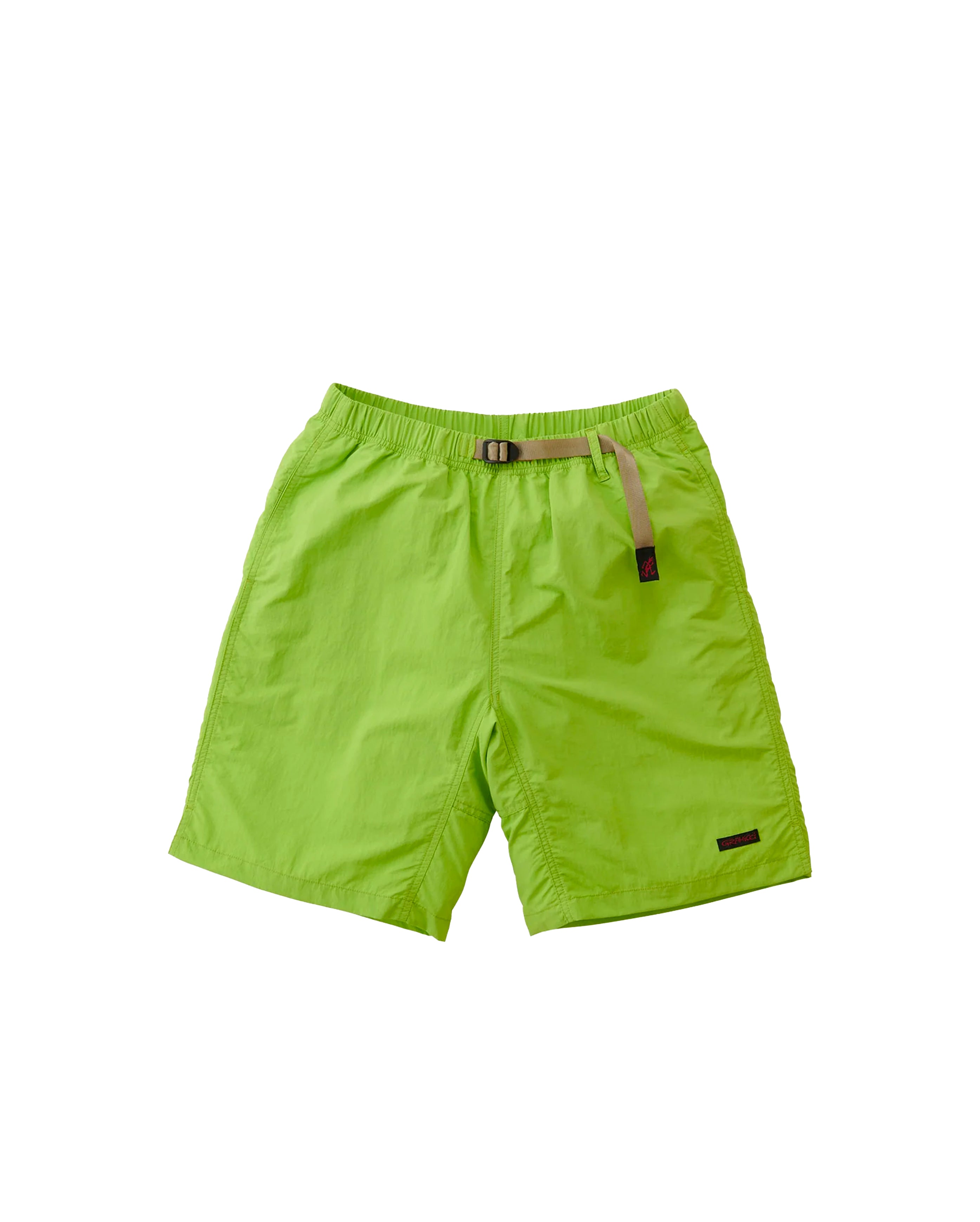 Nylon Packable G-Short Kiwi - Starcowparis - 1