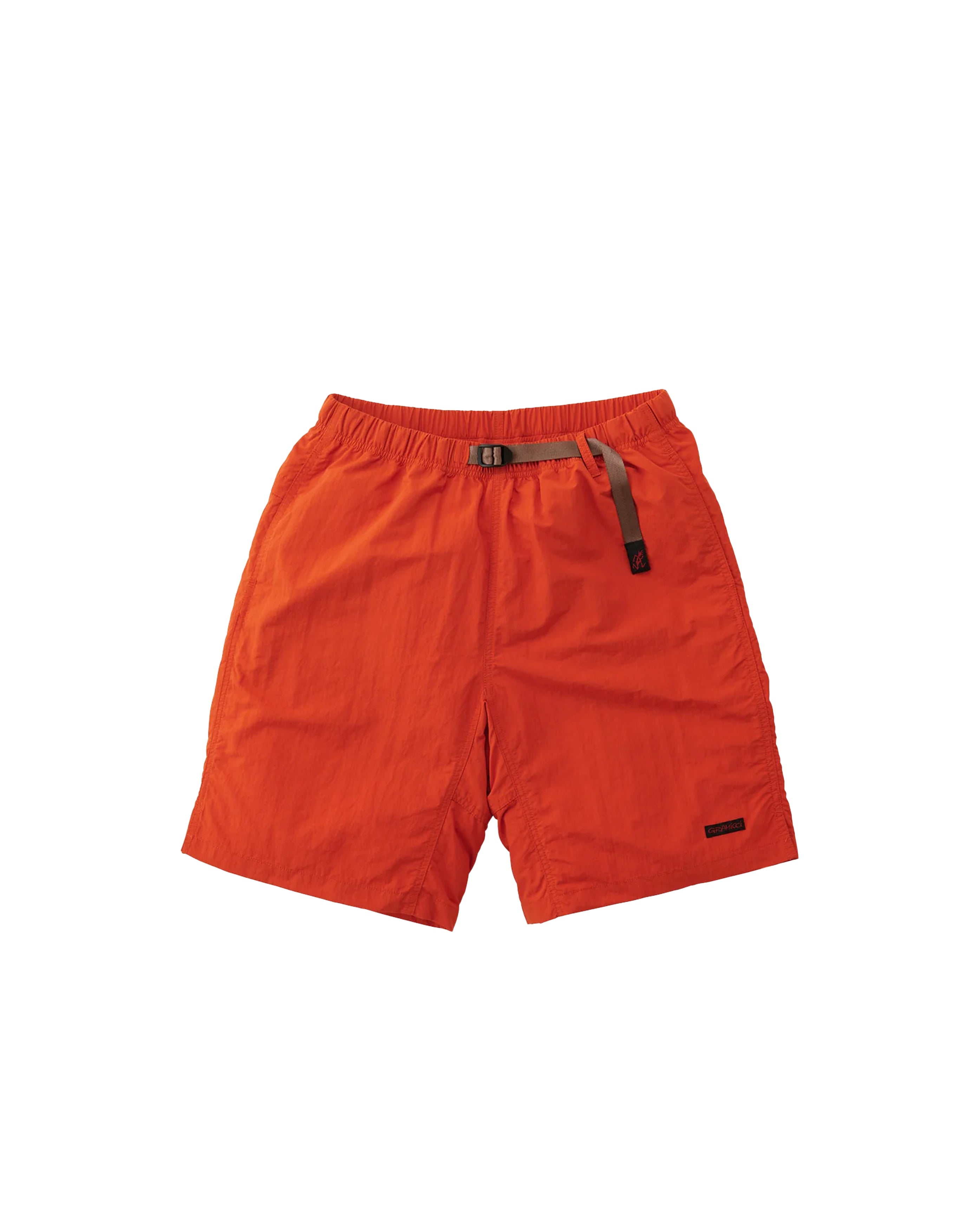 Nylon Packable G-Short Orange - Starcowparis - 1