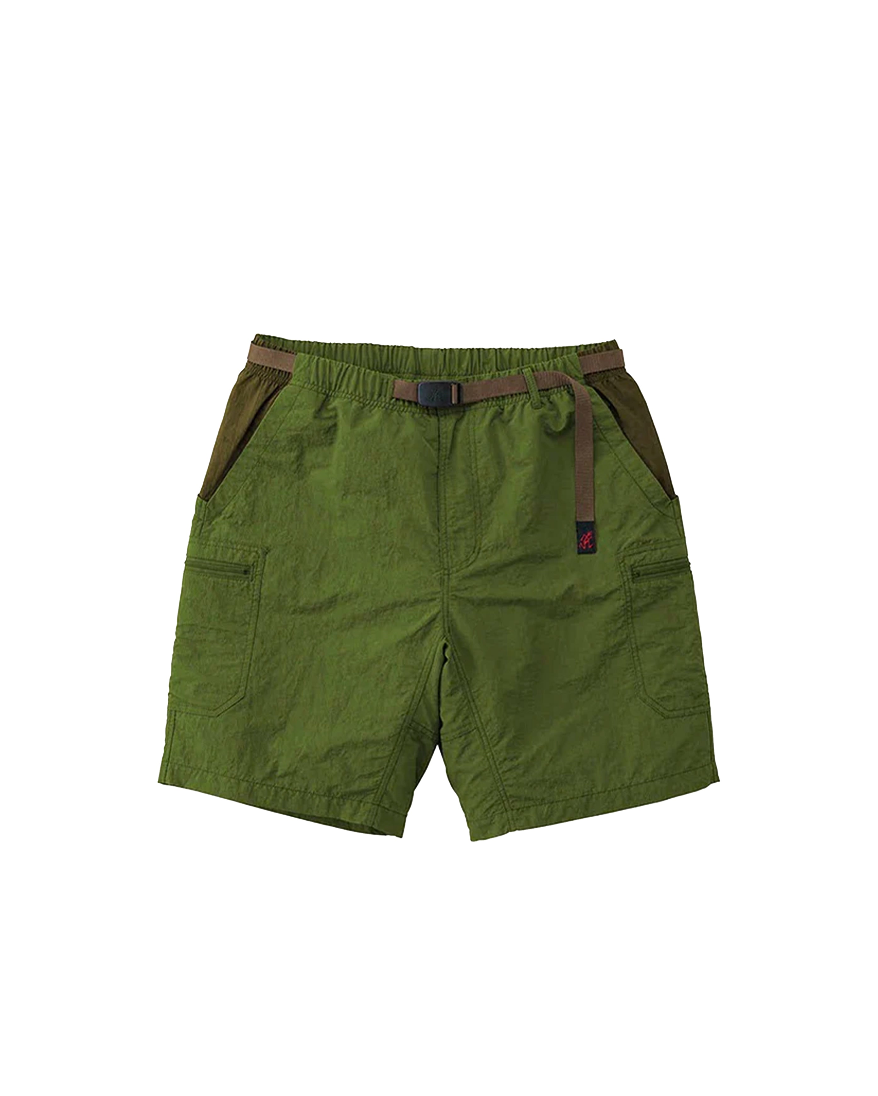 Nylon utility Short Olive X D.Olive - Starcowparis - 1