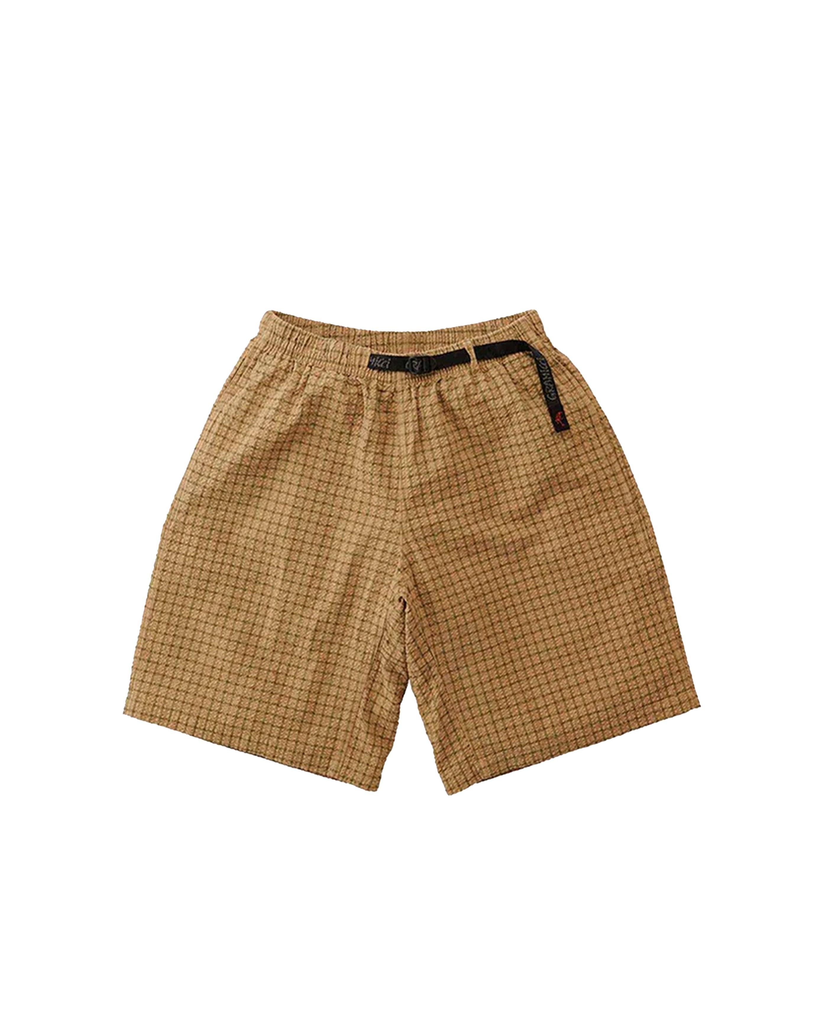 OG Seersucker Lagoon Gravel Shorts - Starcowparis - 1