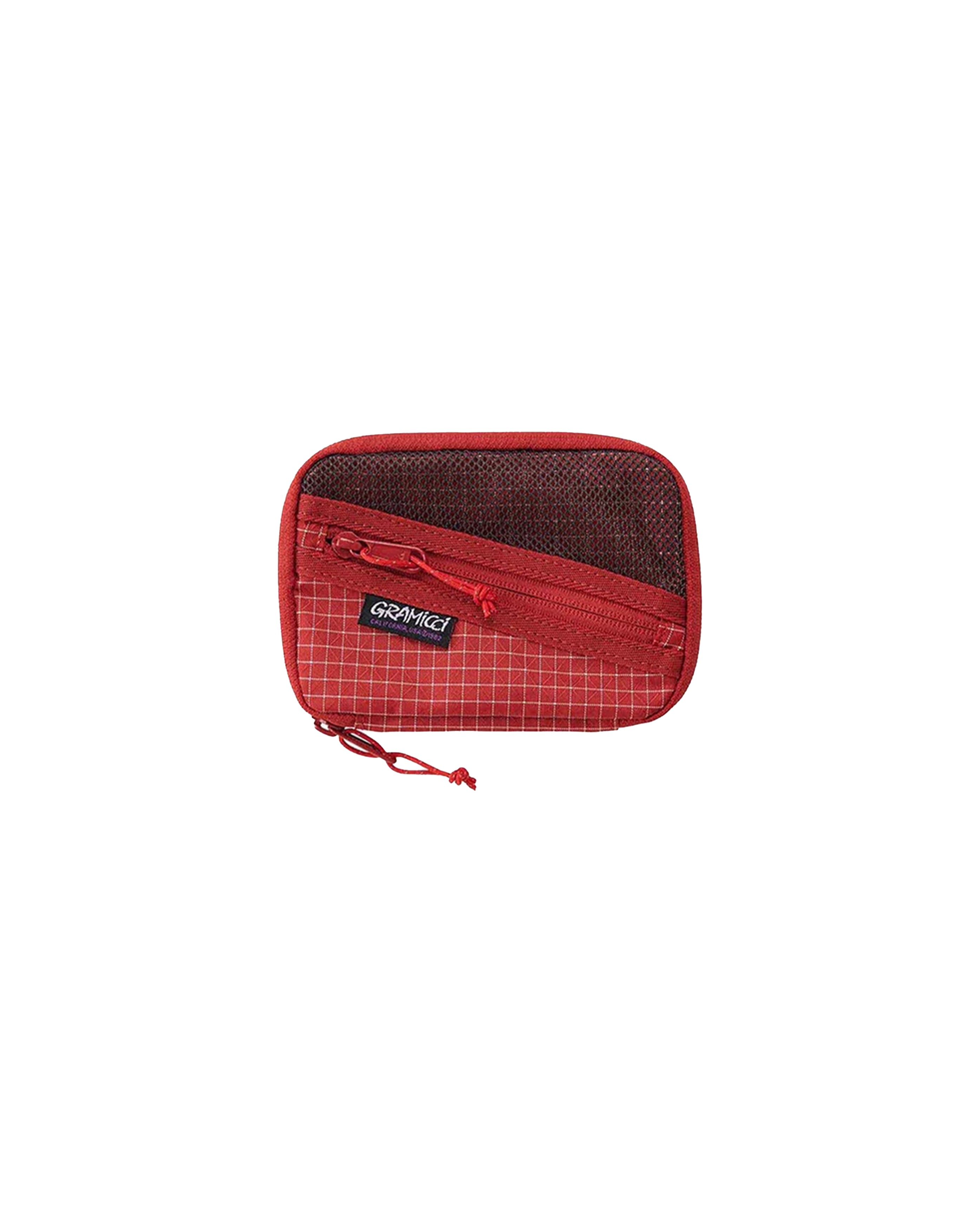 RipStop Wallet Red - Starcowparis - 1