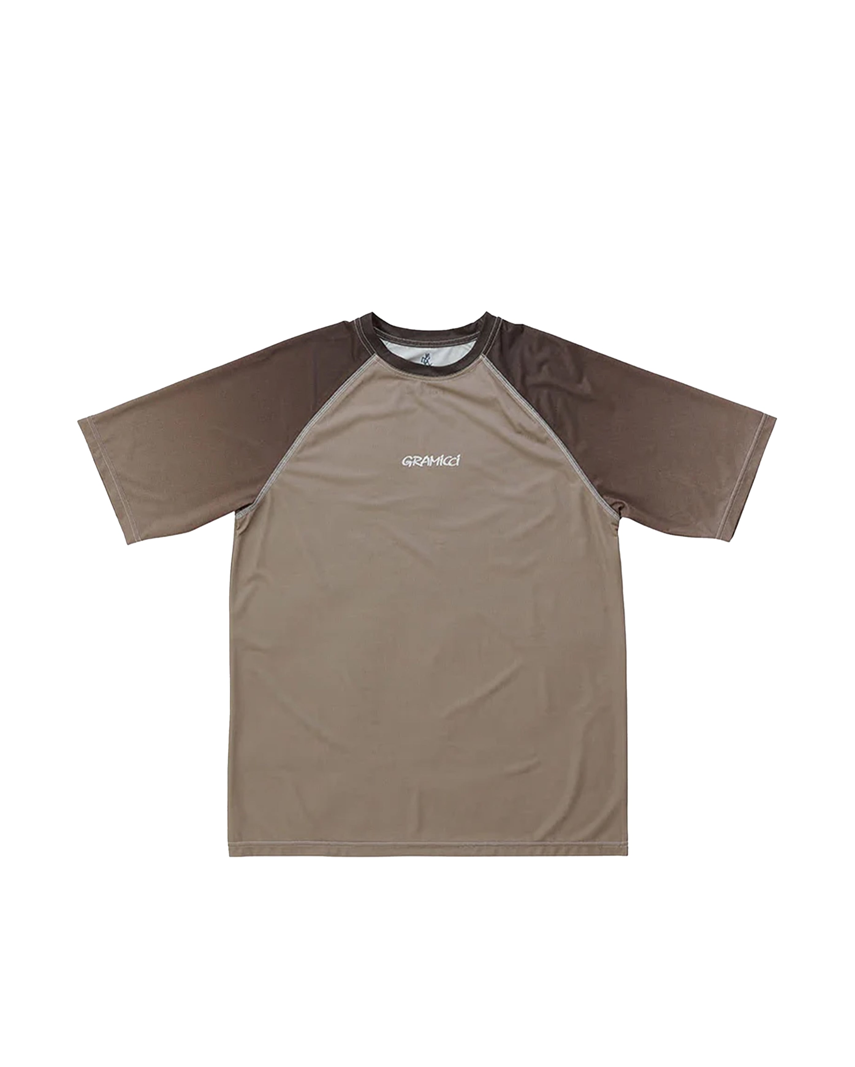 UPF Shield Sleeve Top Coffee - Starcowparis - 1