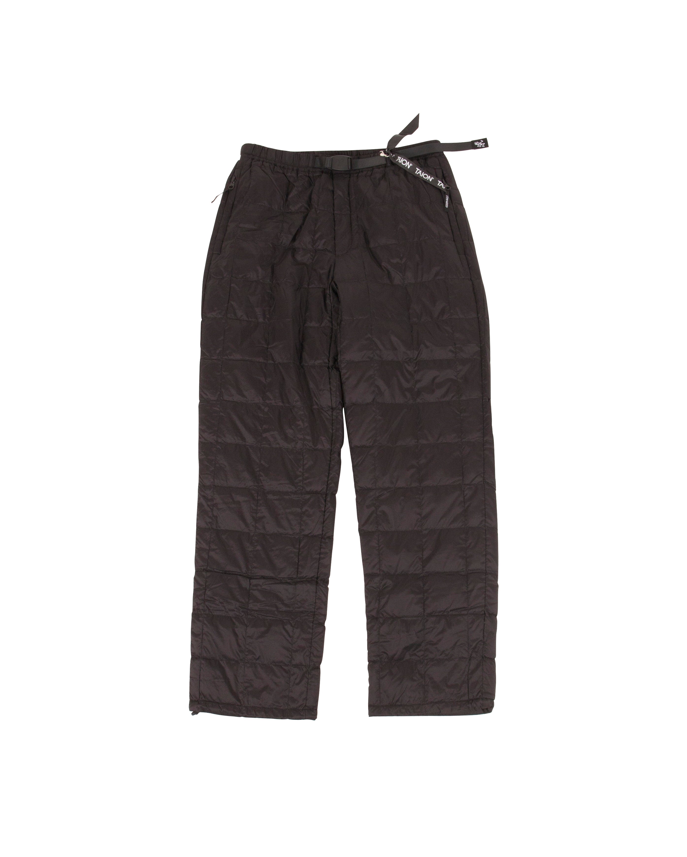 Down Pant Black - Starcowparis