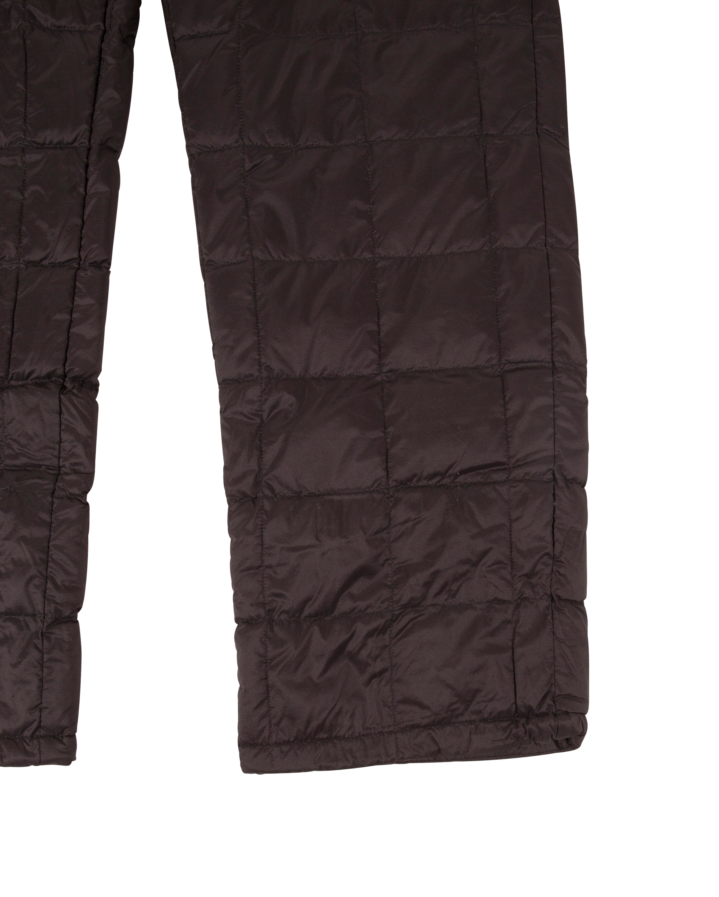 Down Pant Black - Starcowparis