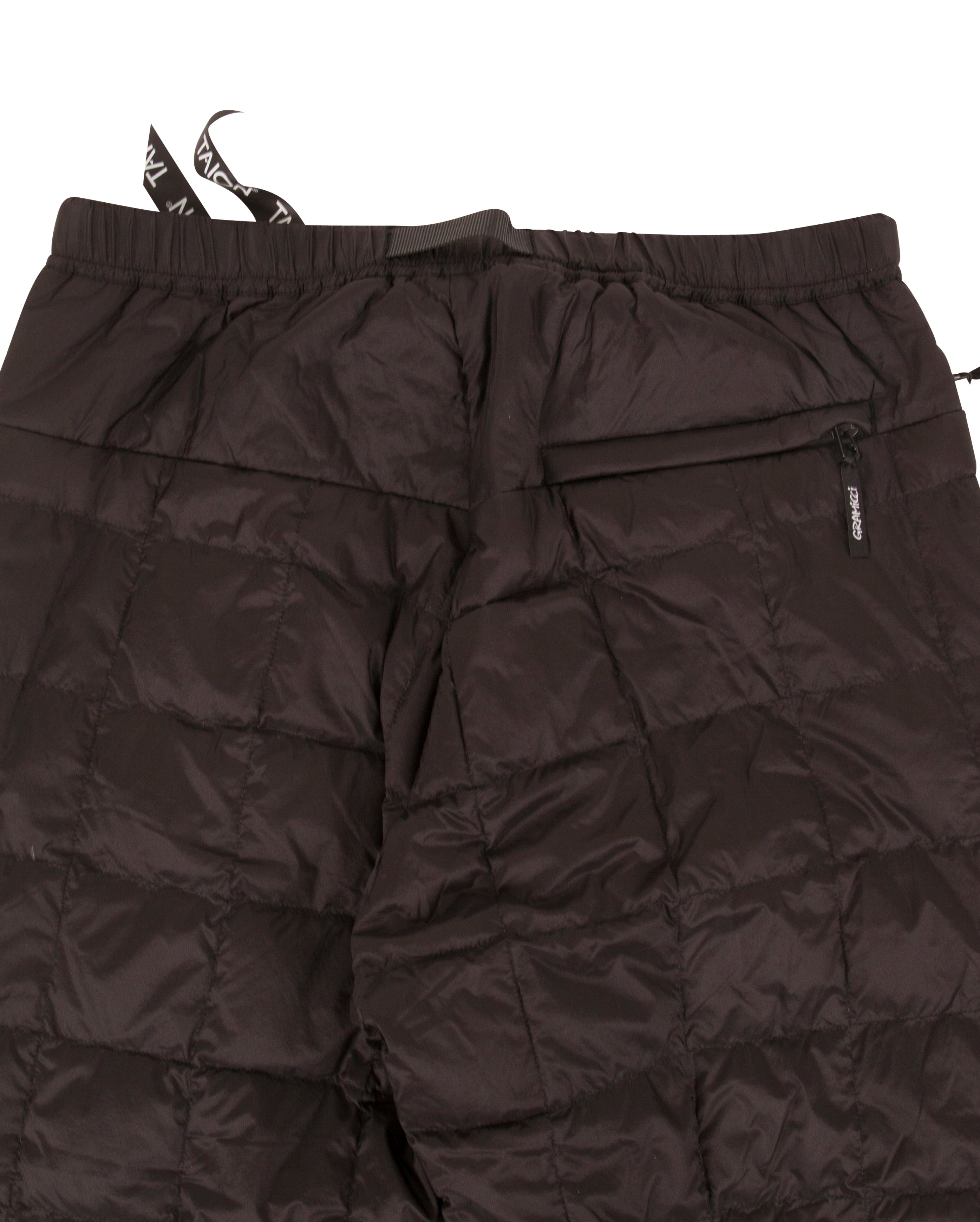 Down Pant Black - Starcowparis