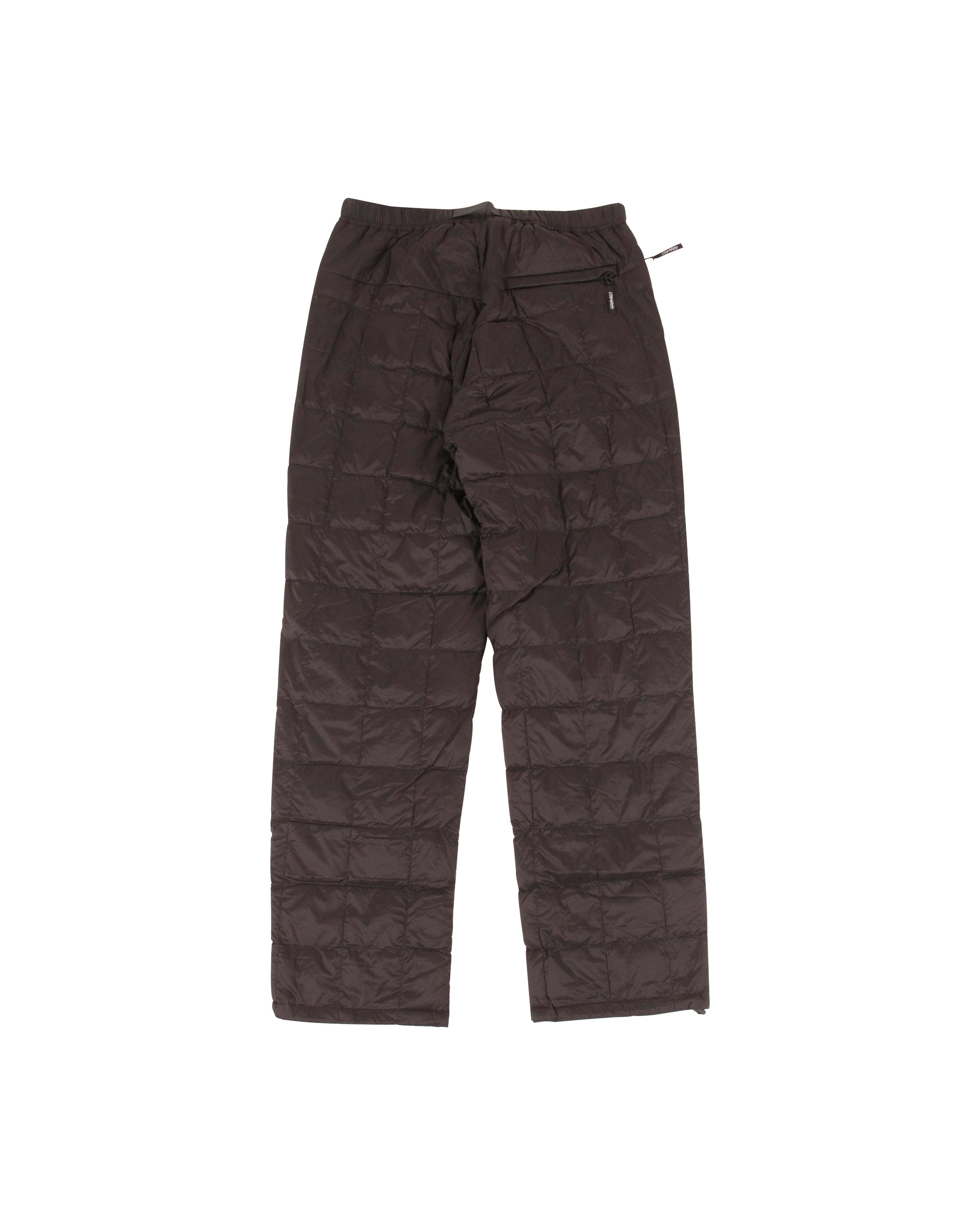 Down Pant Black - Starcowparis