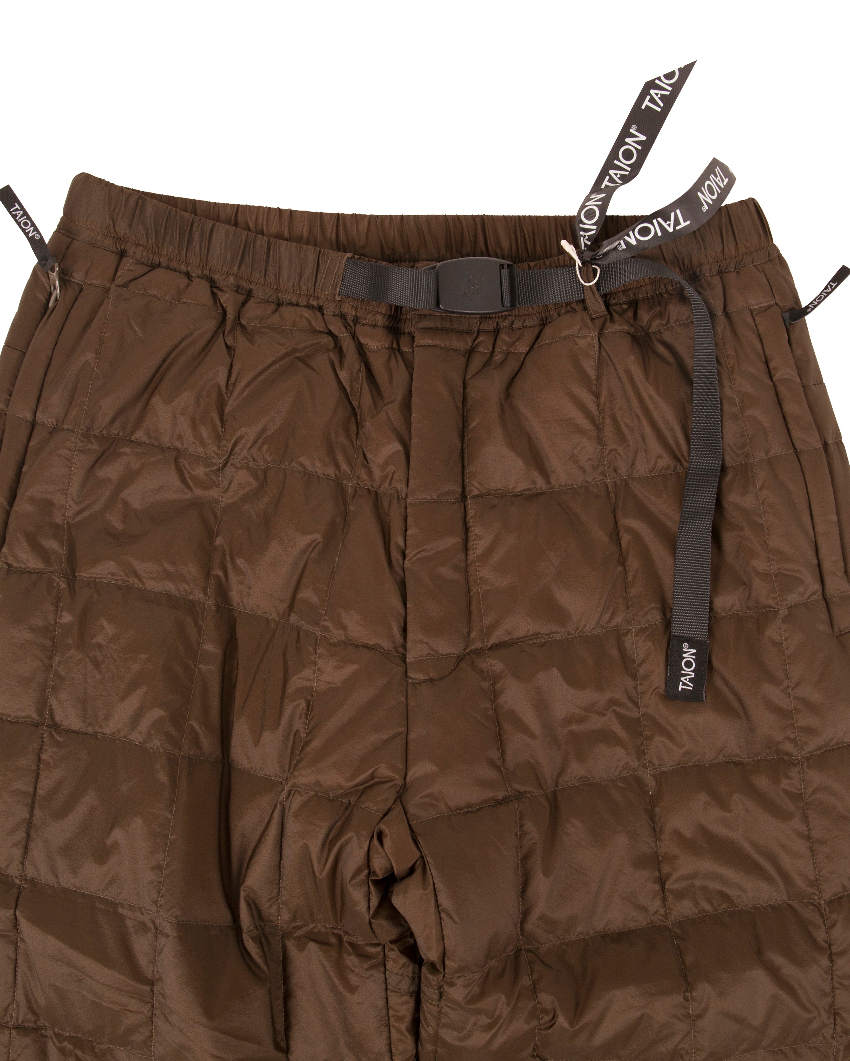 Down Pant Deep Olive - Starcowparis