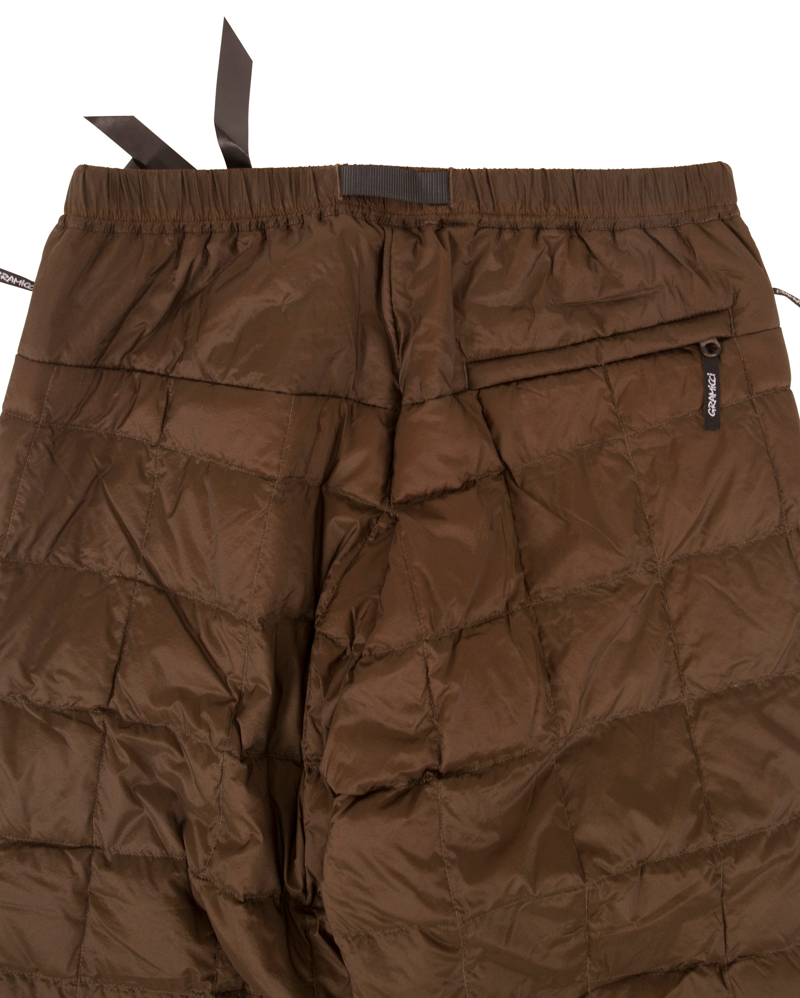 Down Pant Deep Olive - Starcowparis
