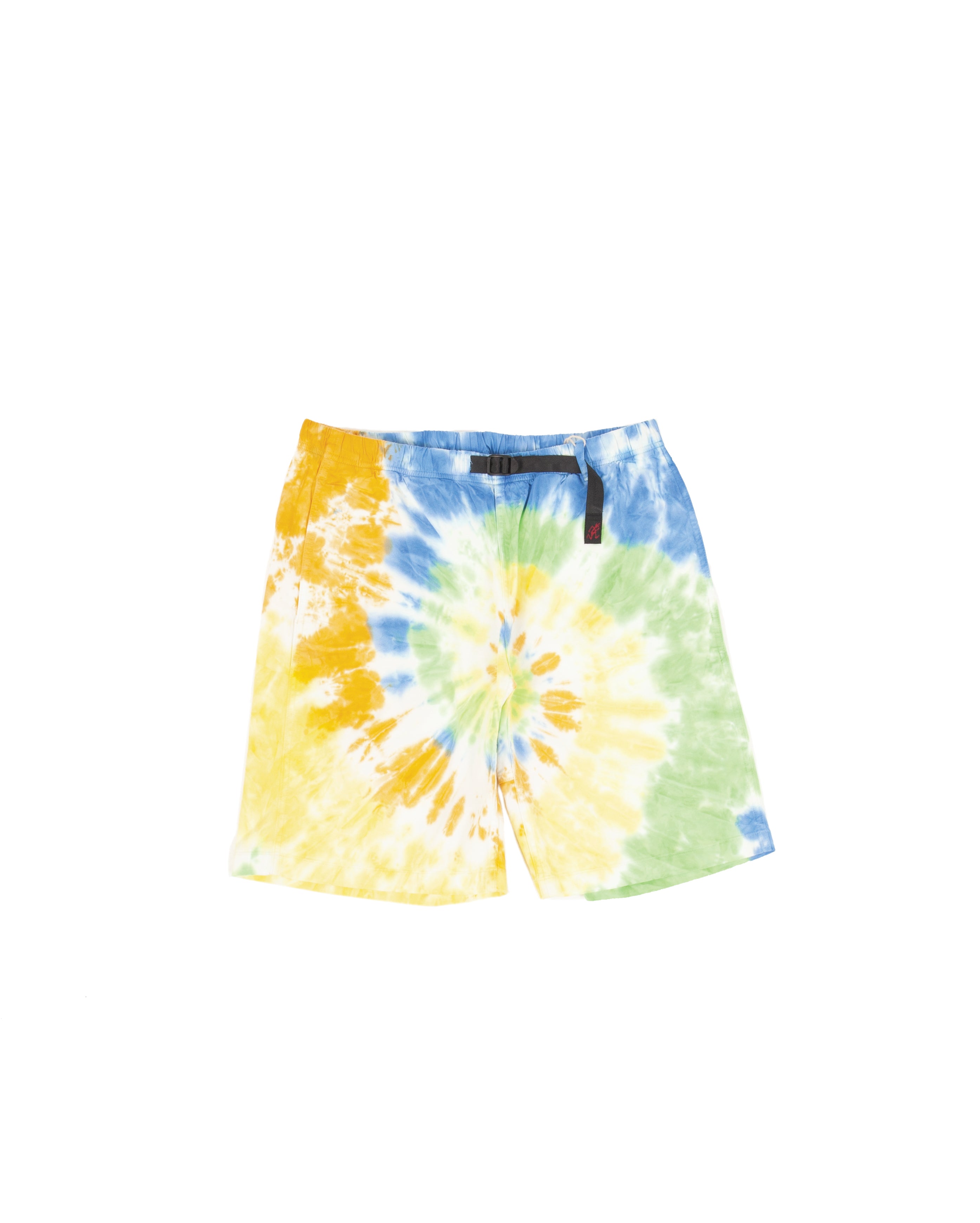 G Short Tie Dye Orange Spiral OUTLET - Starcowparis
