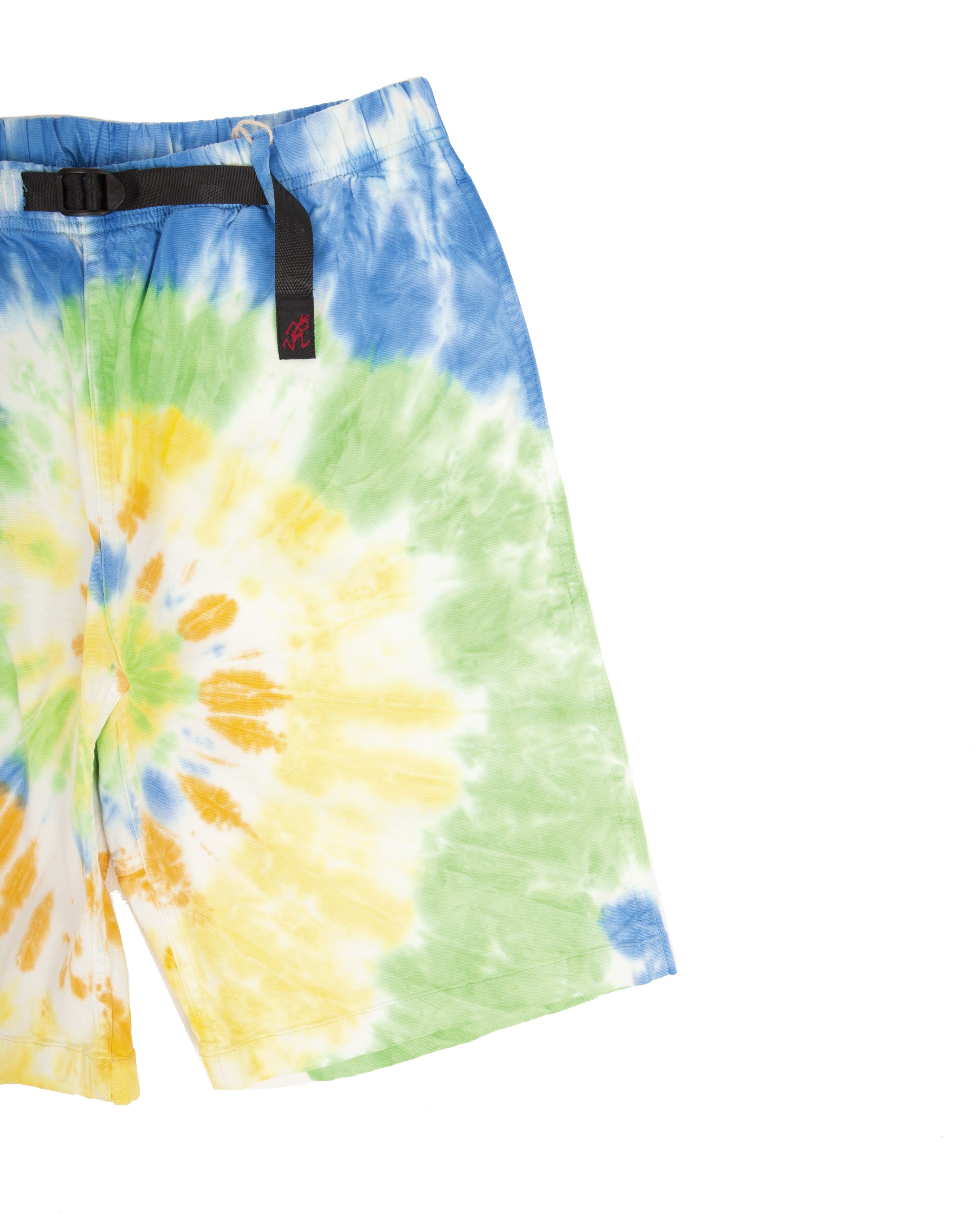 G Short Tie Dye Orange Spiral OUTLET - Starcowparis