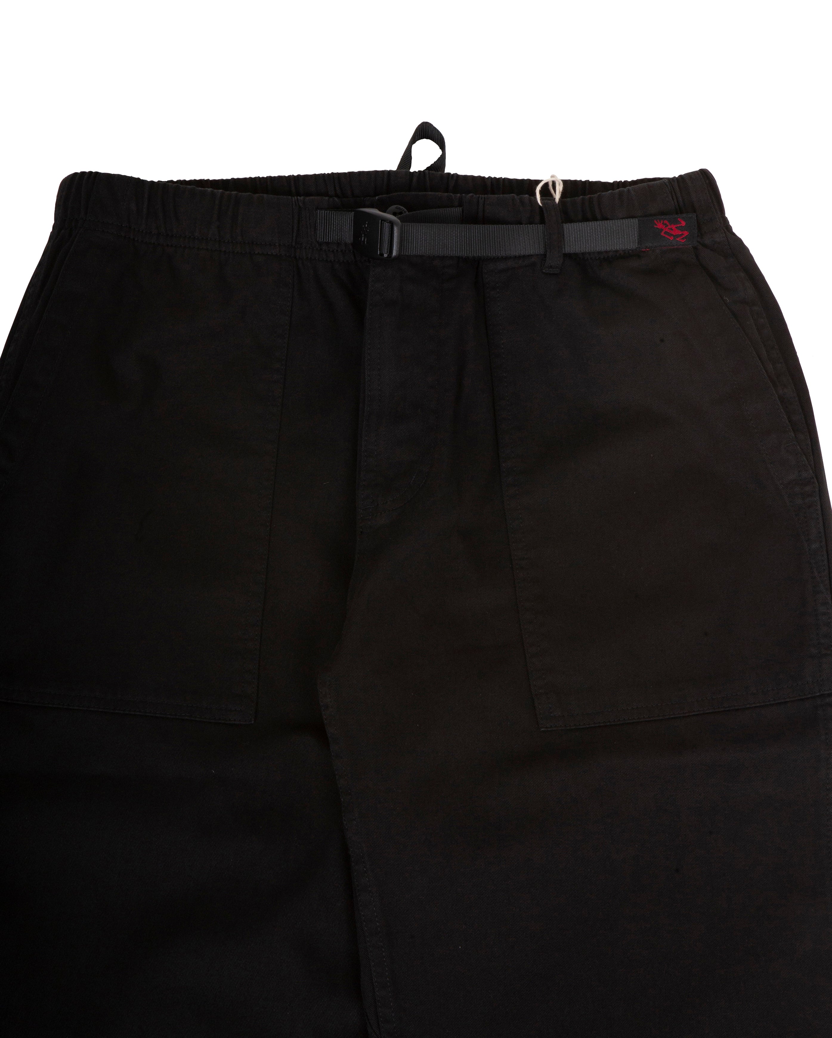 Loose Tapered Ridge Pant Black - Starcowparis