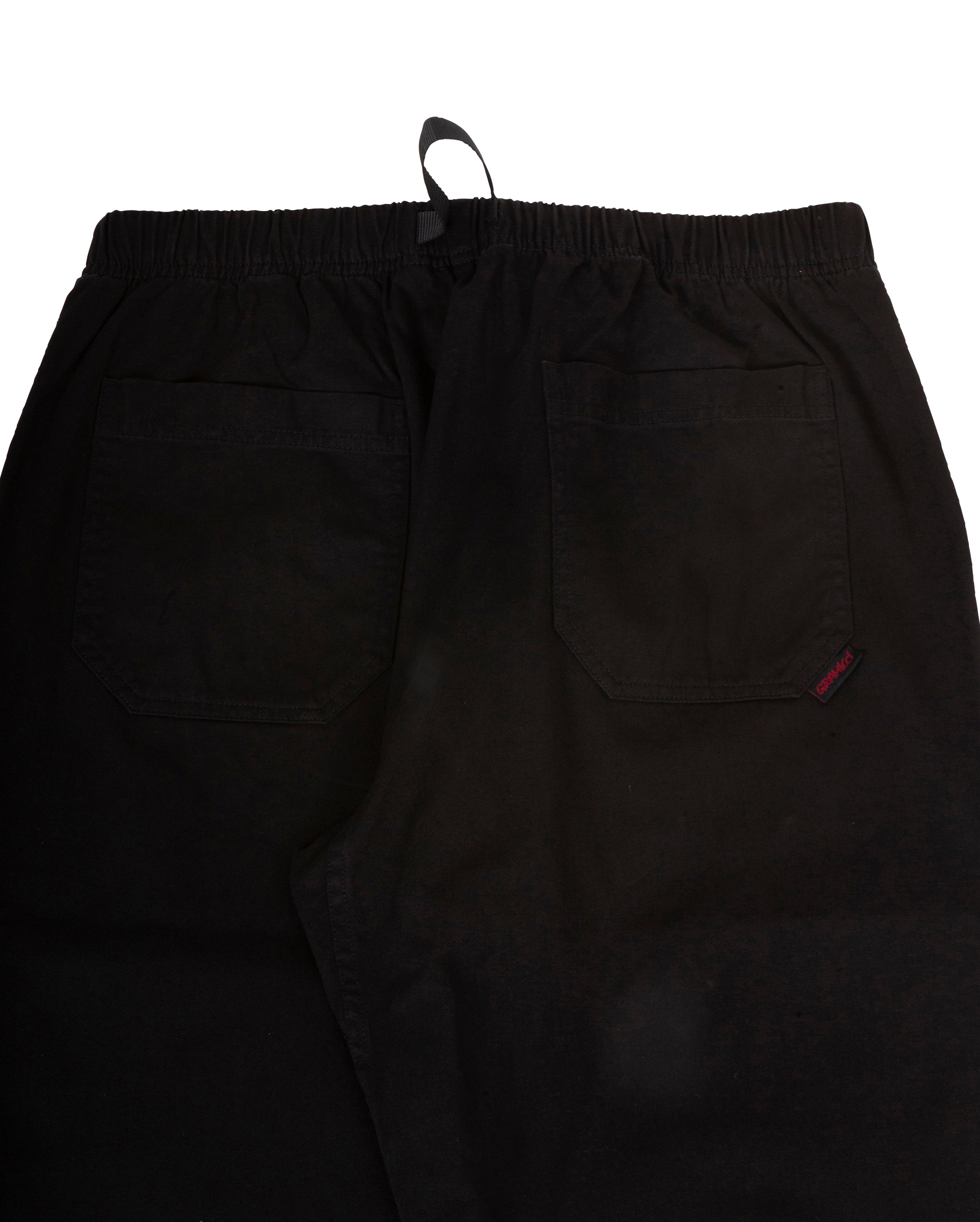 Loose Tapered Ridge Pant Black - Starcowparis