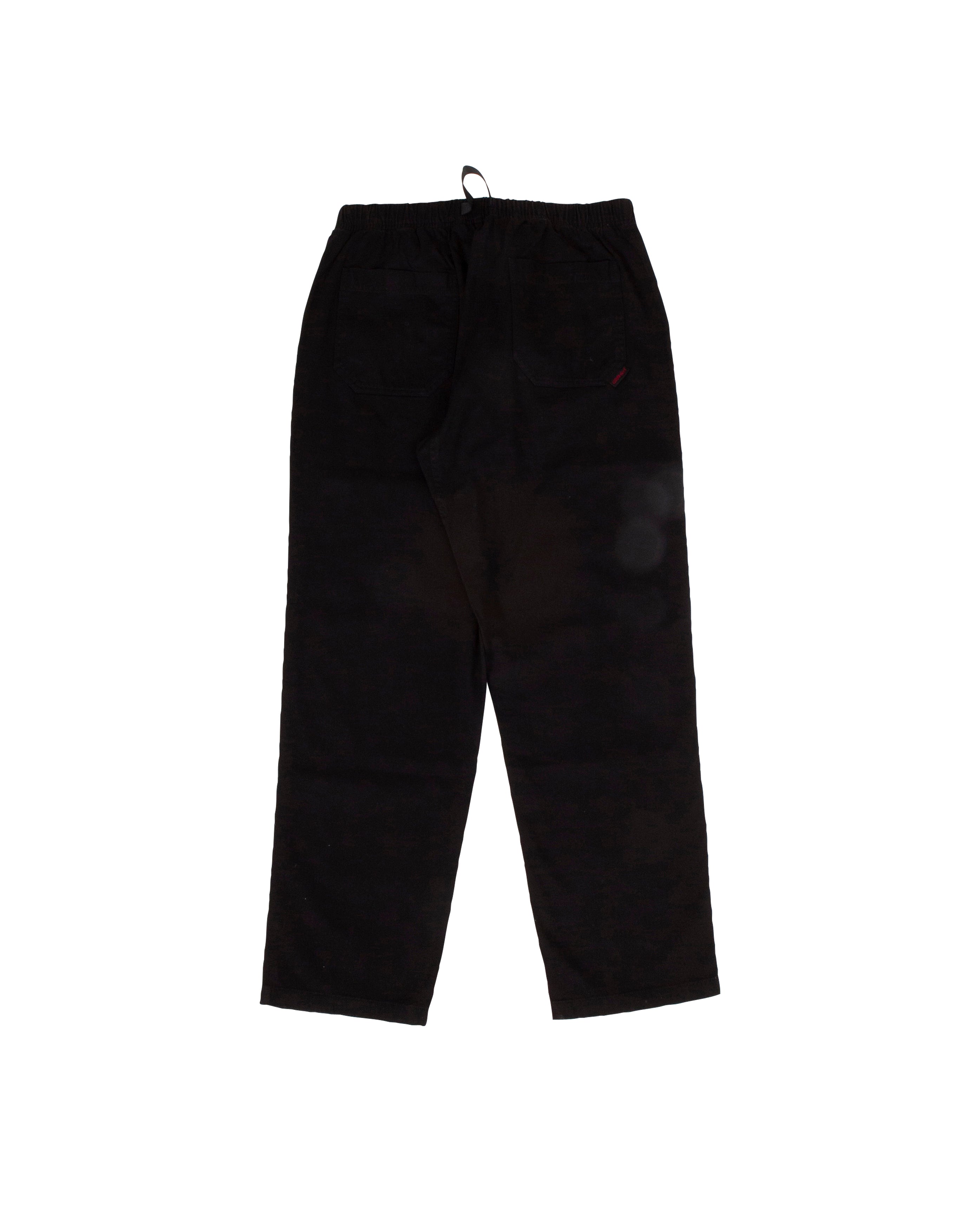 Loose Tapered Ridge Pant Black - Starcowparis