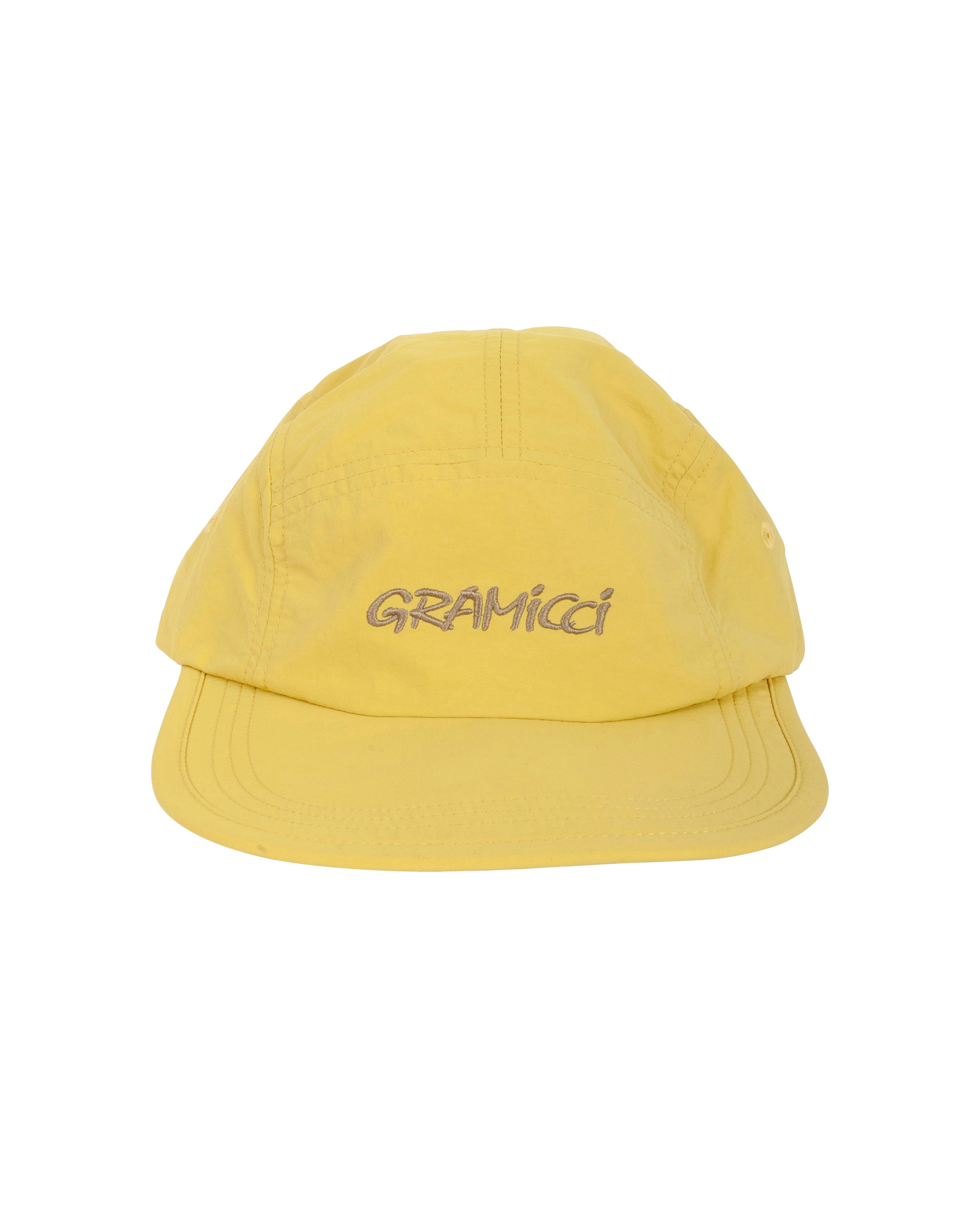 Nylon Cap Canary Yellow - Starcowparis