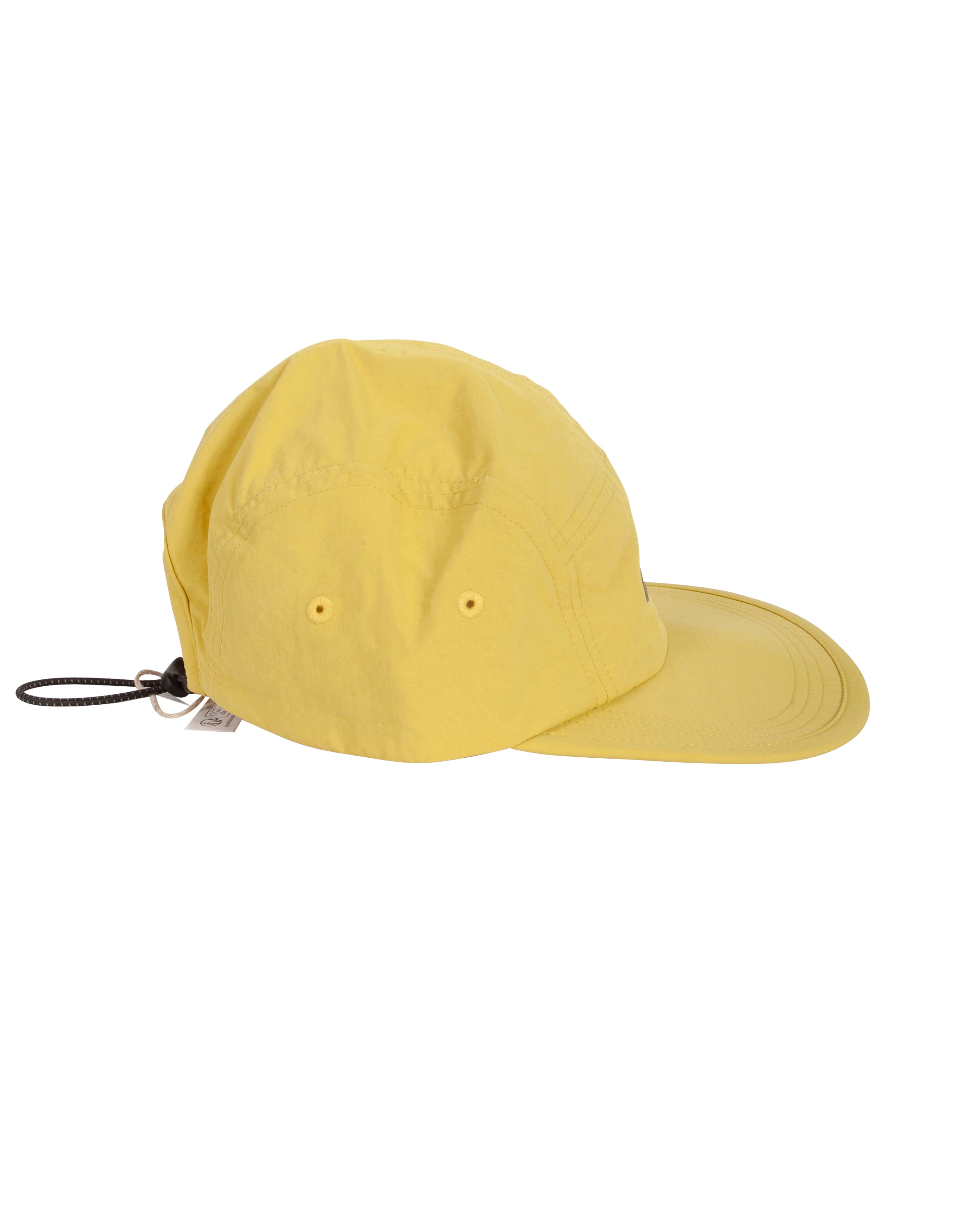 Nylon Cap Canary Yellow - Starcowparis