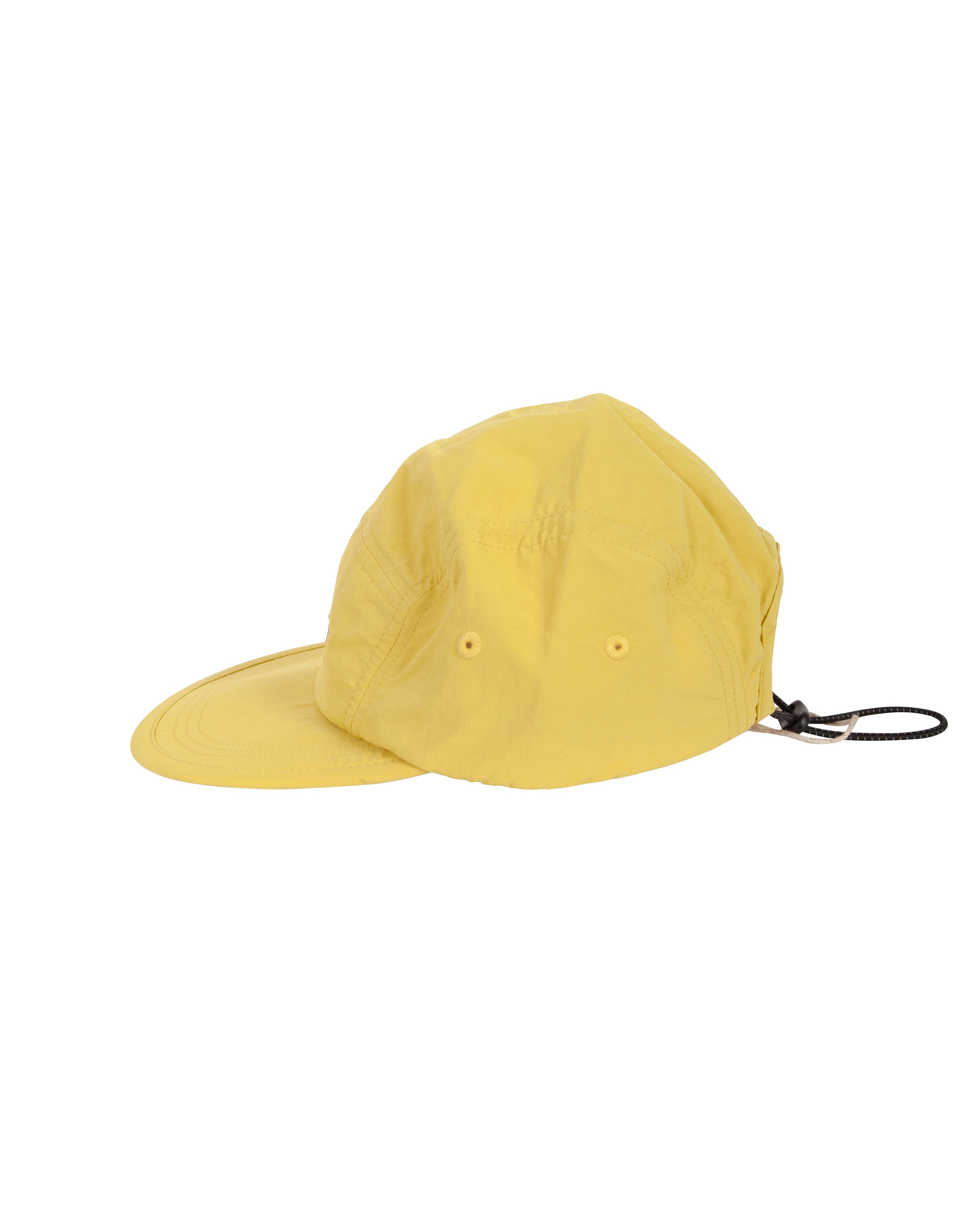 Nylon Cap Canary Yellow - Starcowparis