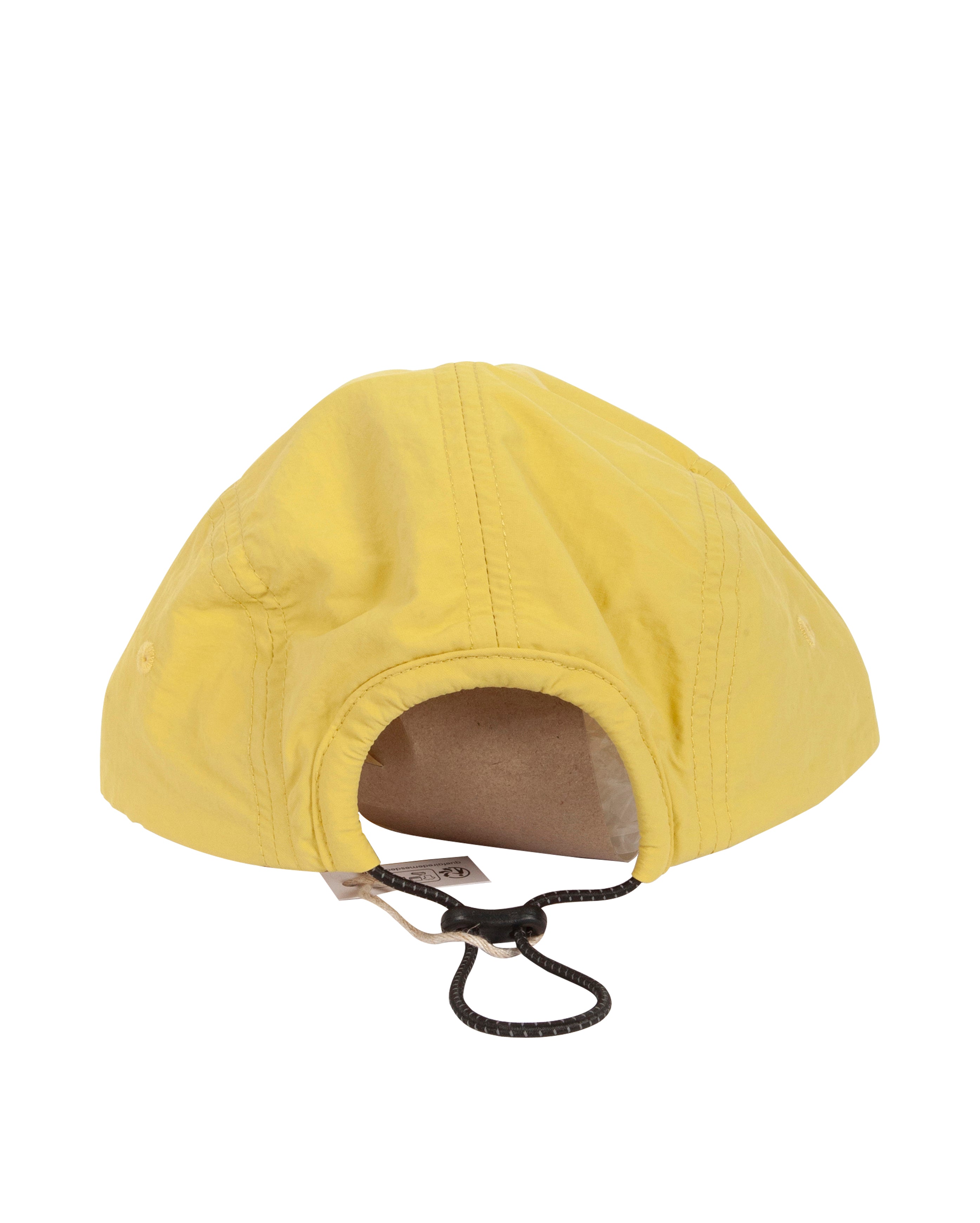 Nylon Cap Canary Yellow - Starcowparis