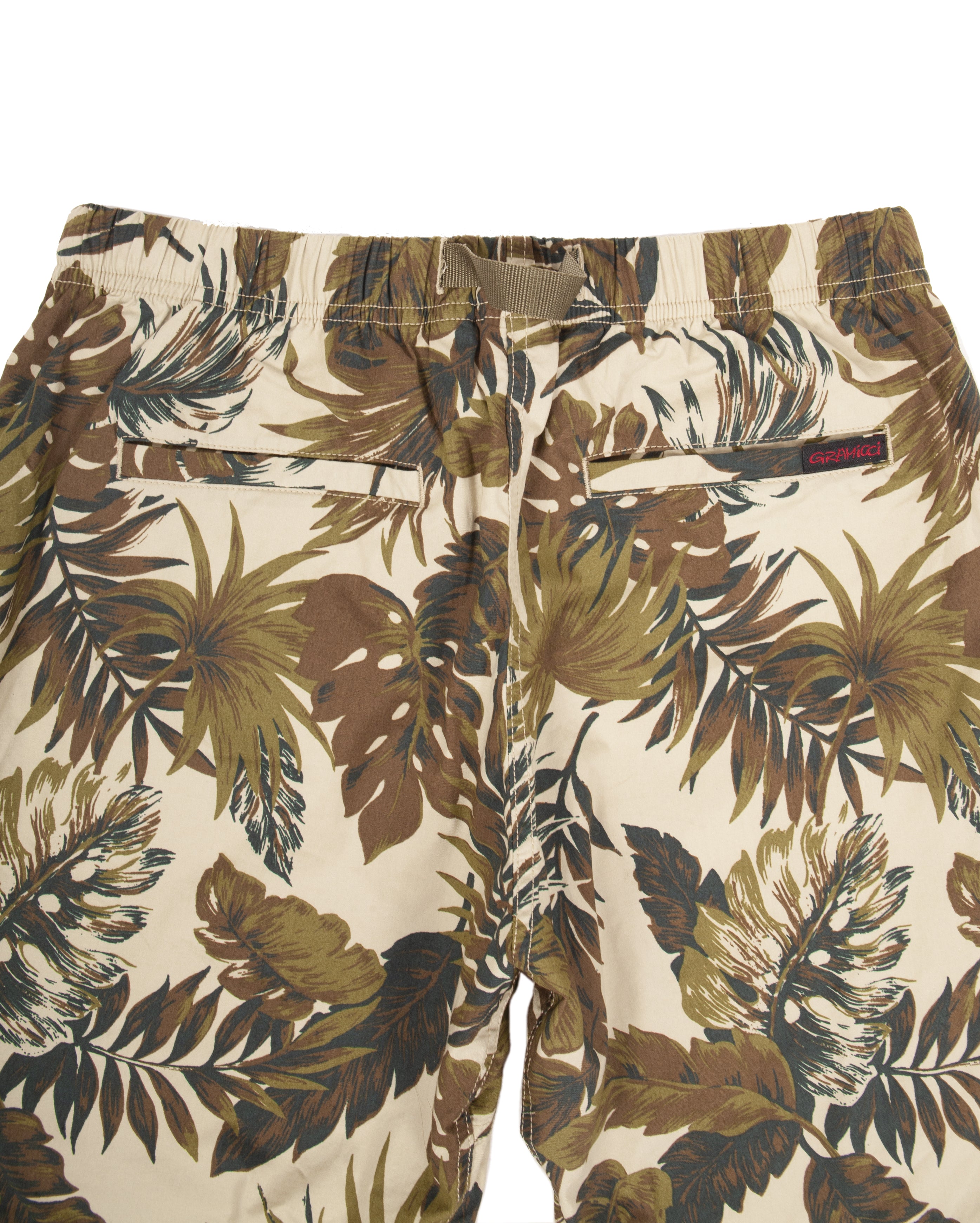 Weather NN Shorts Botanical Beige OUTLET - Starcowparis