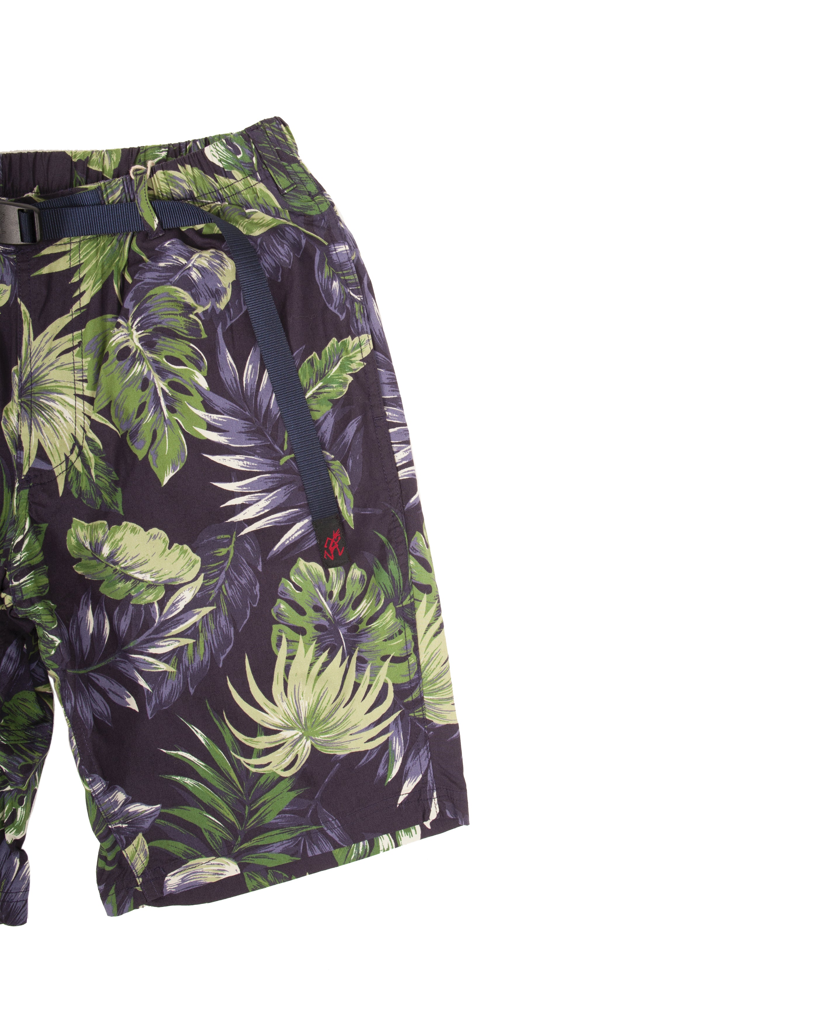 Weather NN Shorts Botanical Navy OUTLET - Starcowparis
