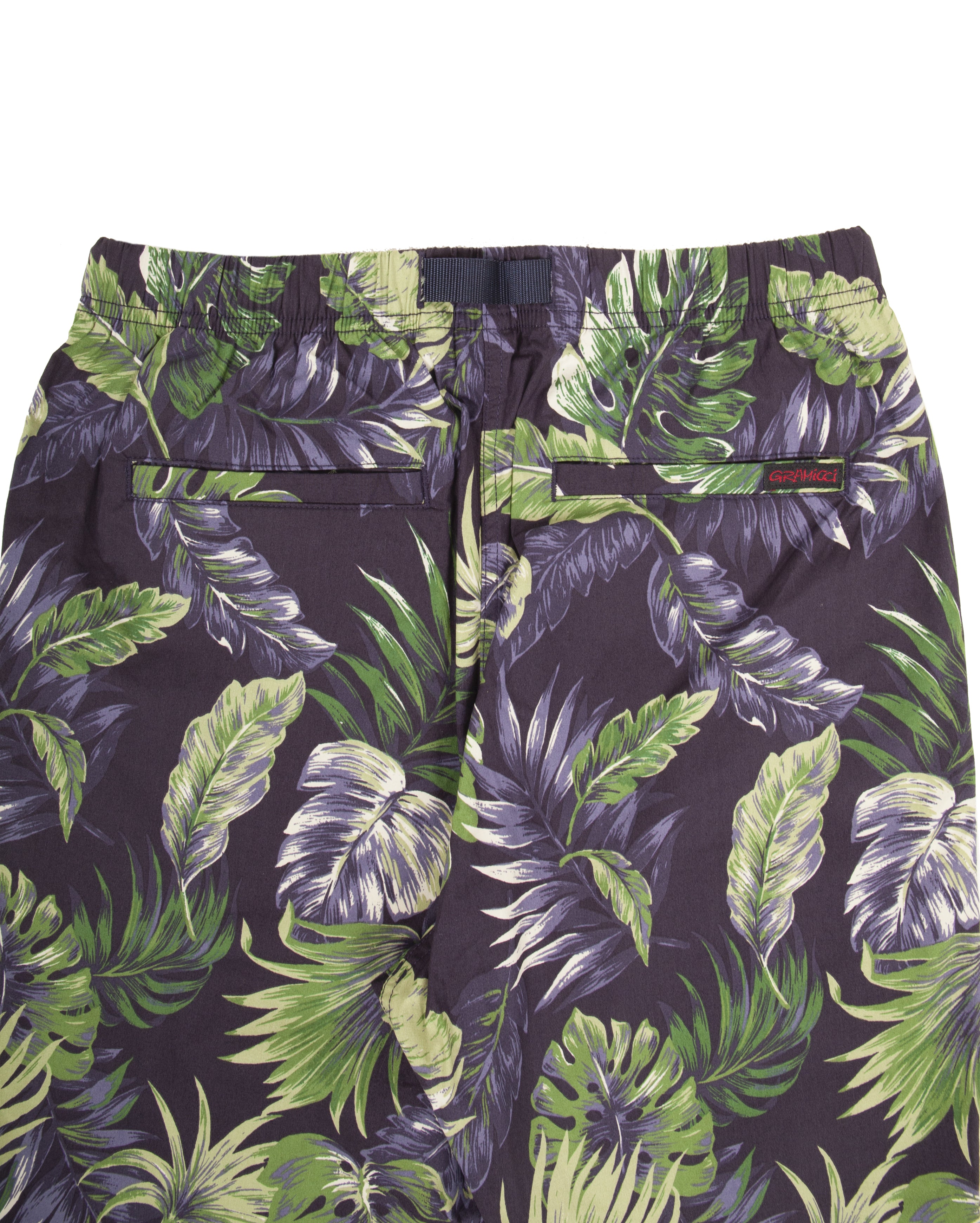 Weather NN Shorts Botanical Navy OUTLET - Starcowparis