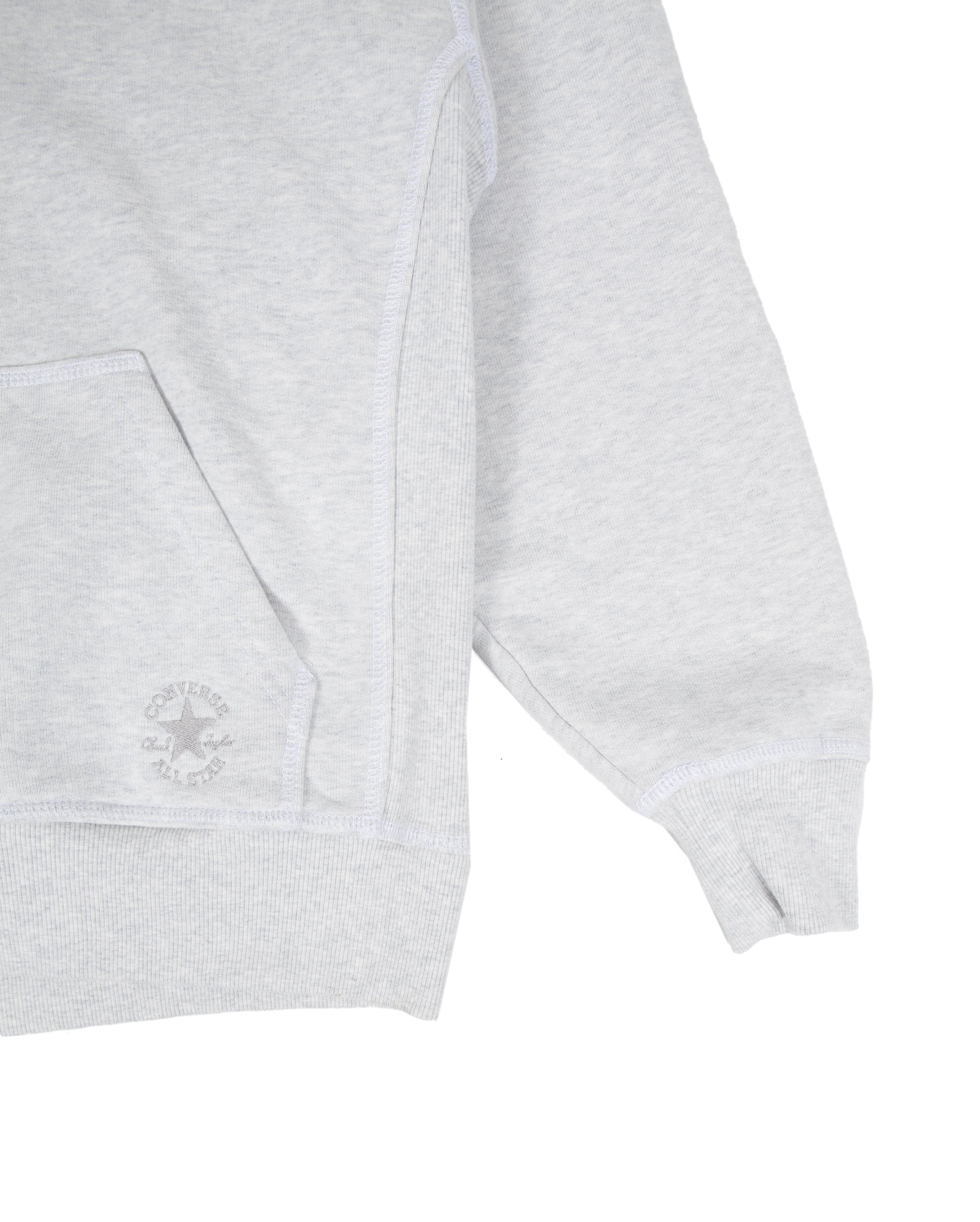 X Starcow Tiger Hoodie Grey