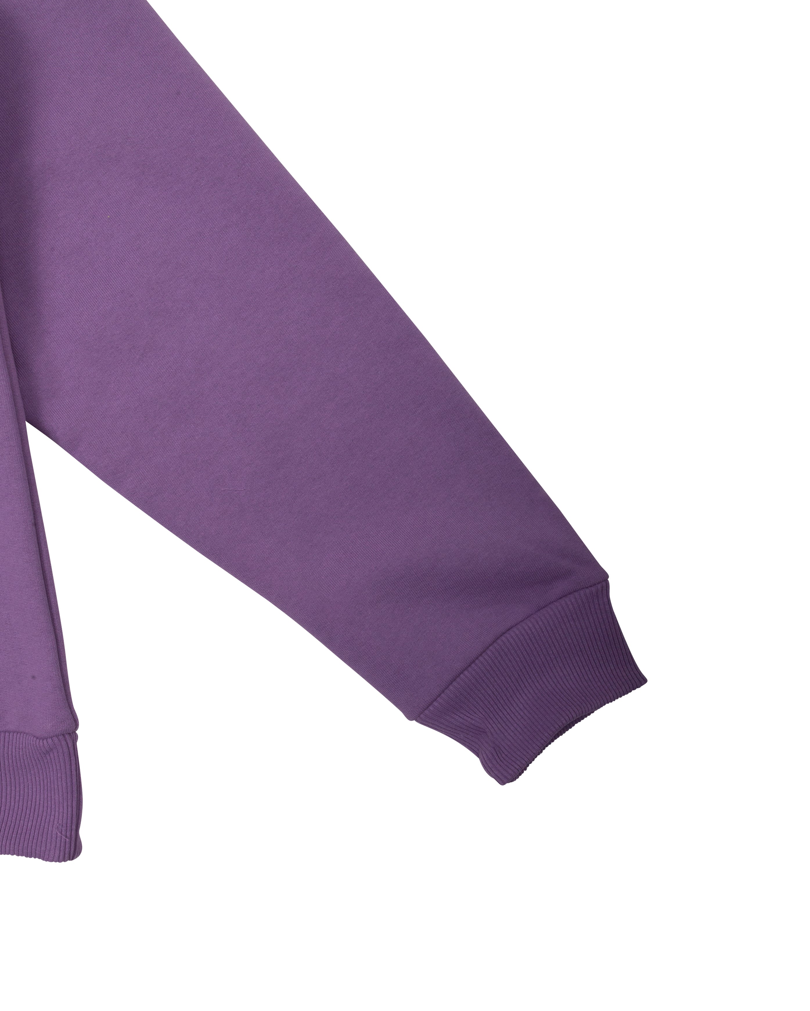Mask Hoodie Purple - Starcowparis