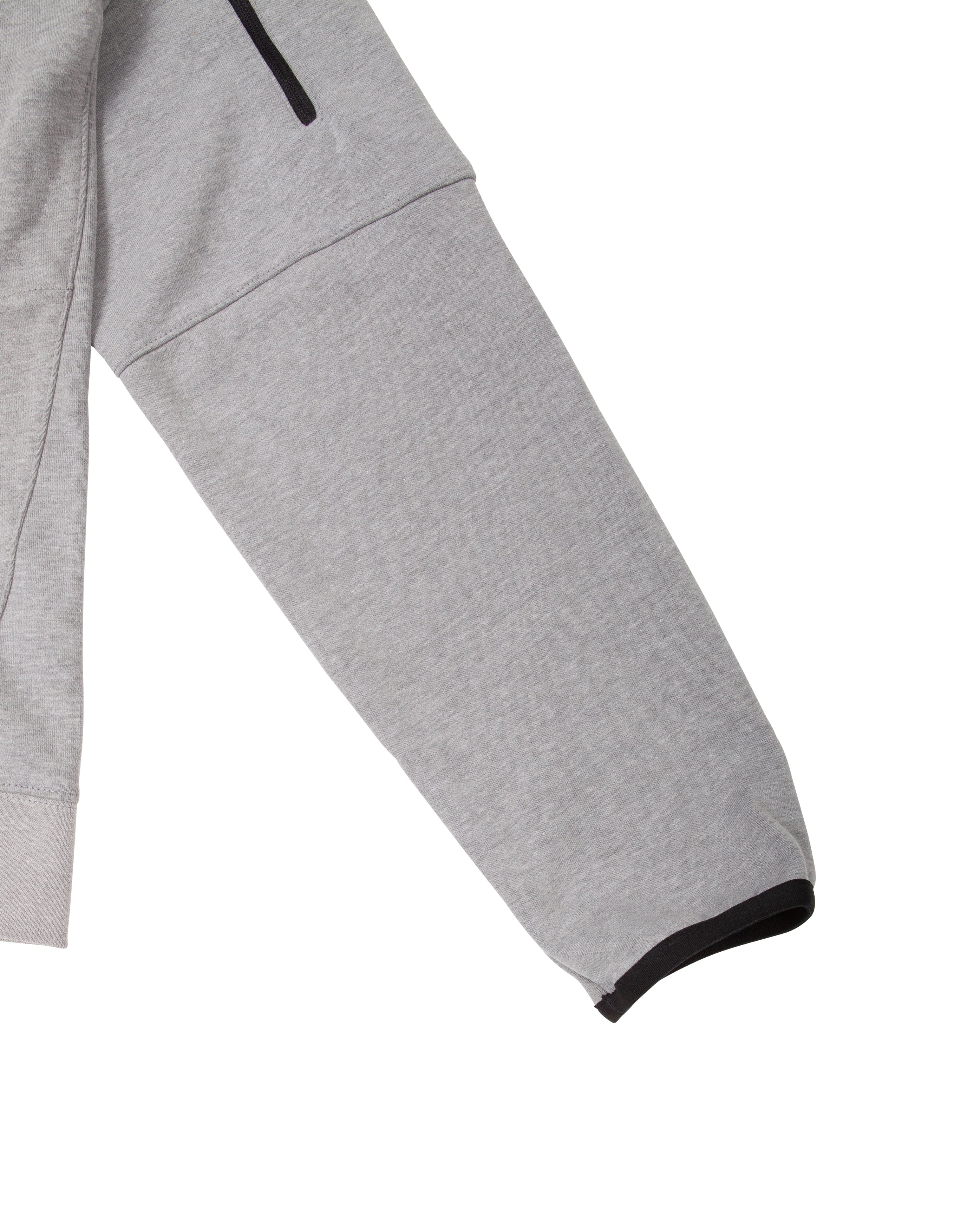 Nsw TE FZ Fleece hoodie Dark Steel Grey - Starcowparis