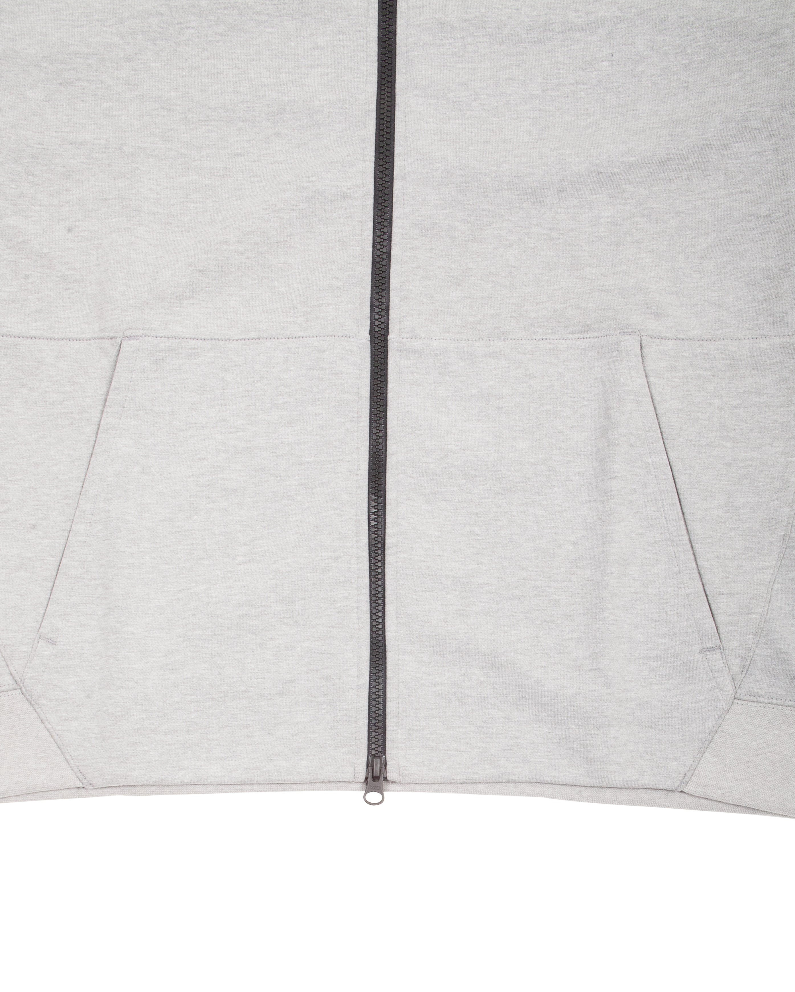 Nsw TE FZ Fleece hoodie Dark Steel Grey - Starcowparis