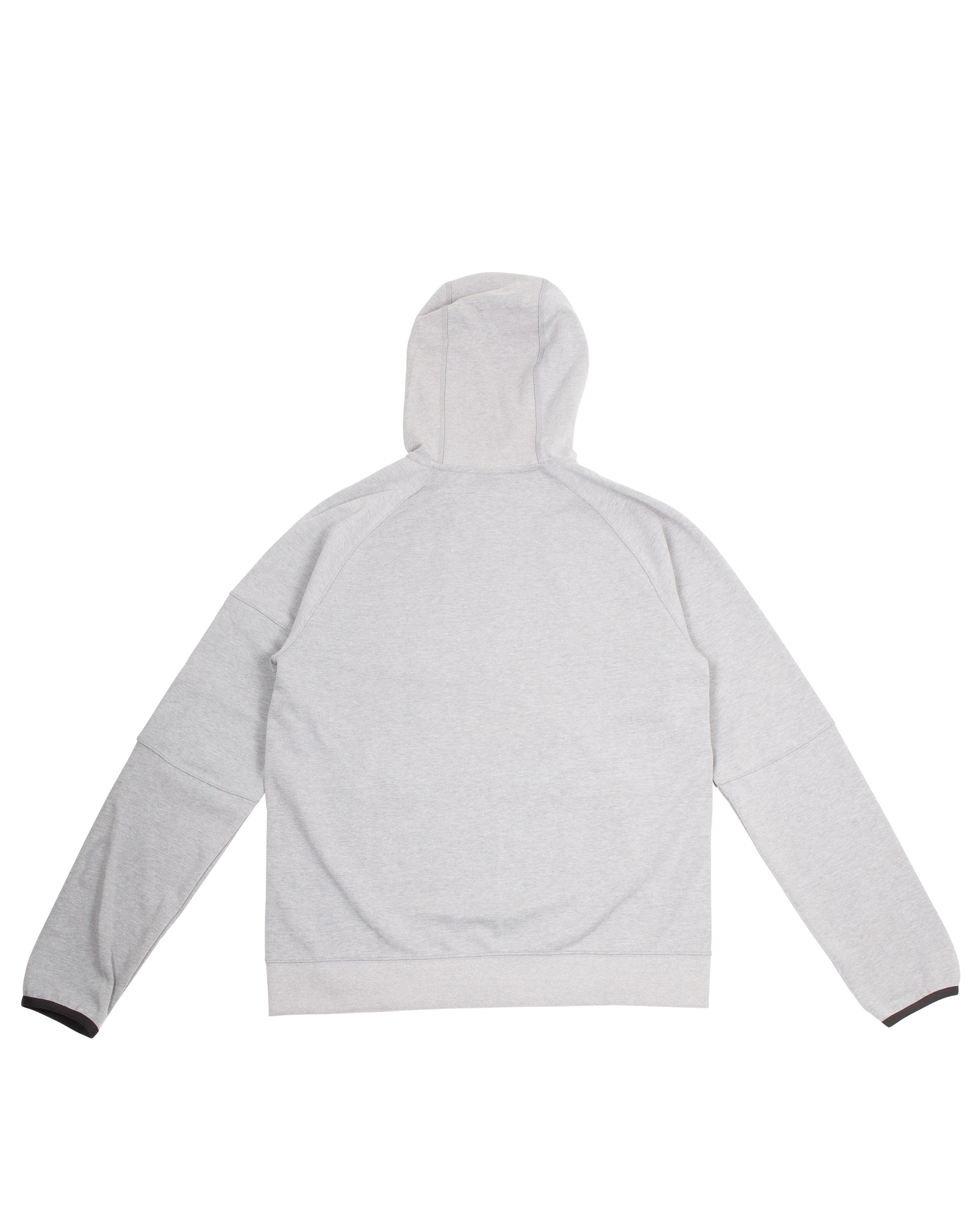 Nsw TE FZ Fleece hoodie Dark Steel Grey - Starcowparis